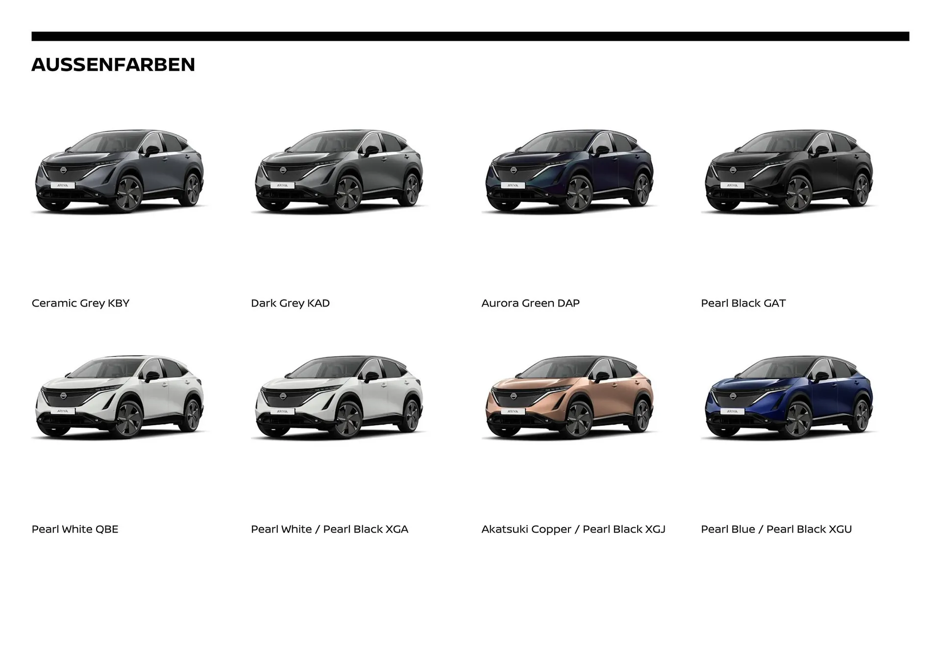 Nissan Flugblatt von 1. Dezember bis 6. Juli 2026 - Flugblätt seite  15