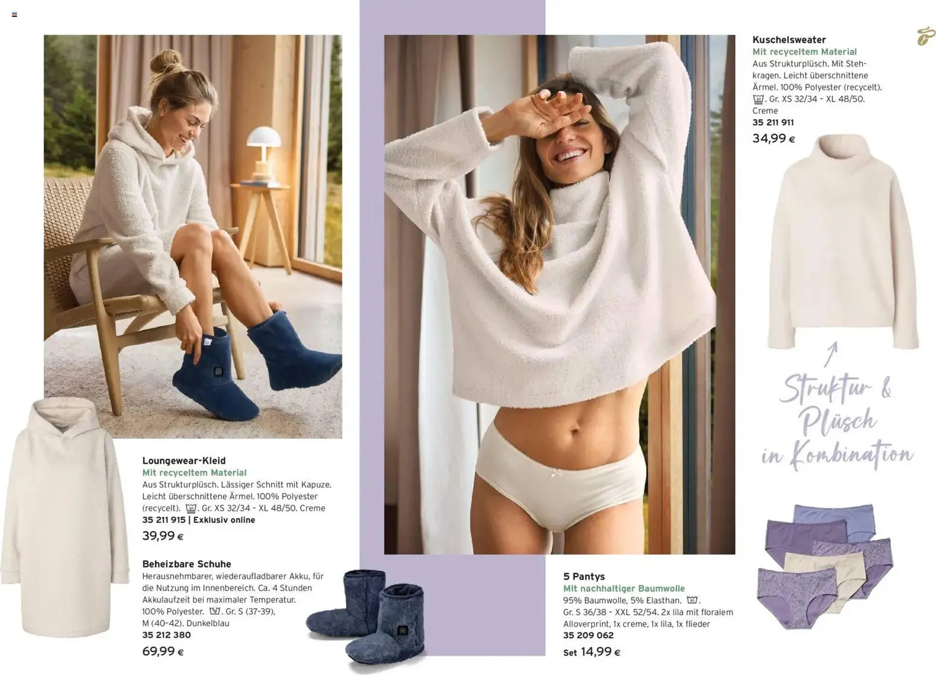 Tchibo Eduscho Flugblatt von 10. Dezember bis 17. Dezember 2025 - Flugblätt seite  3