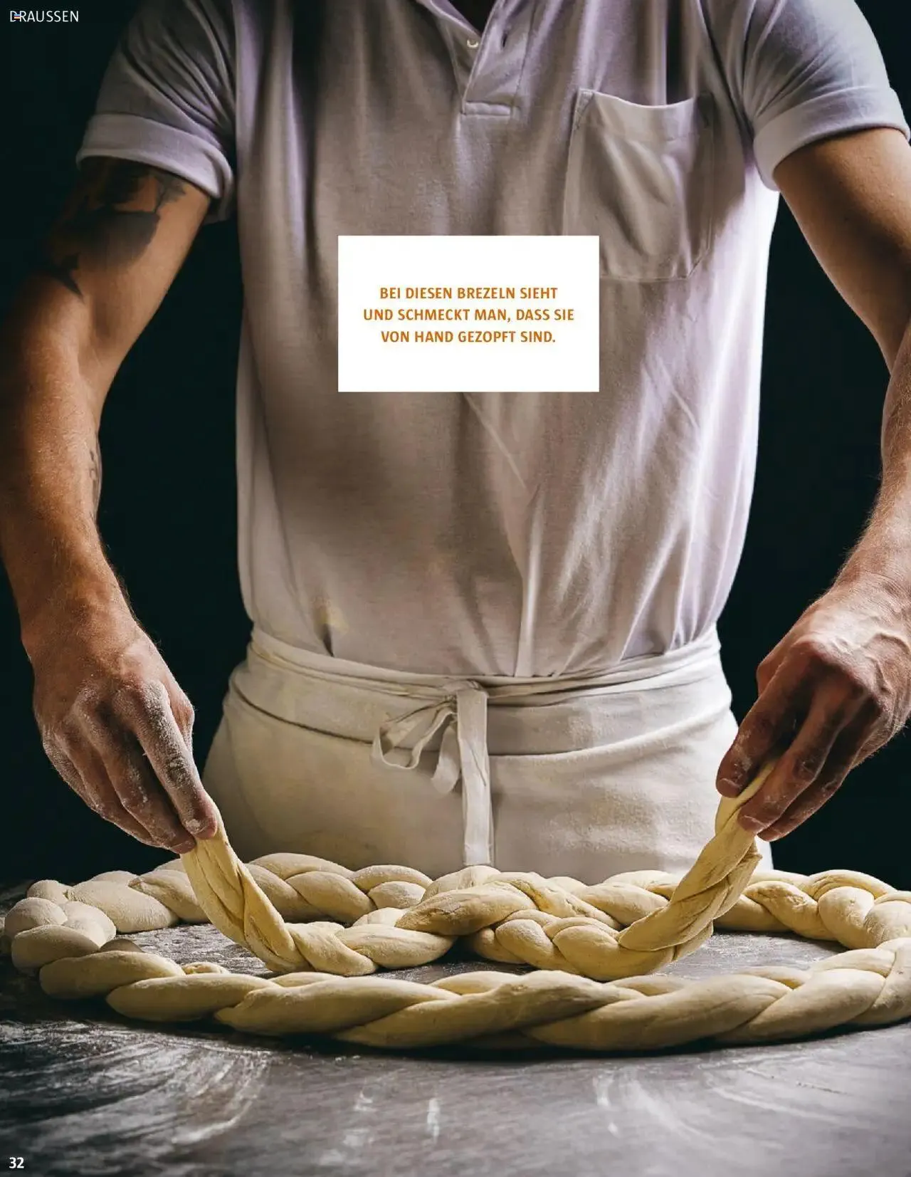 Sutterlüty B’sundrig Magazine von 3. Juli bis 31. Dezember 2024 - Flugblätt seite  32