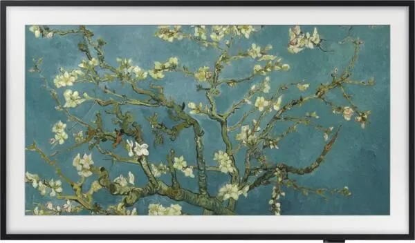 Samsung LED-Fernseher QE32LS03C Frame