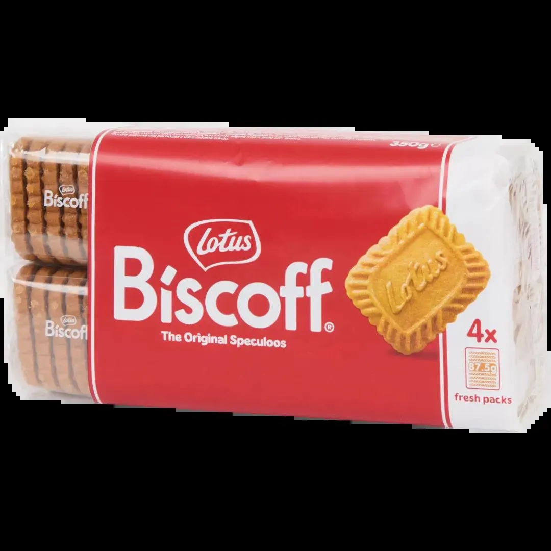 Lotus Biscoff Speculoos