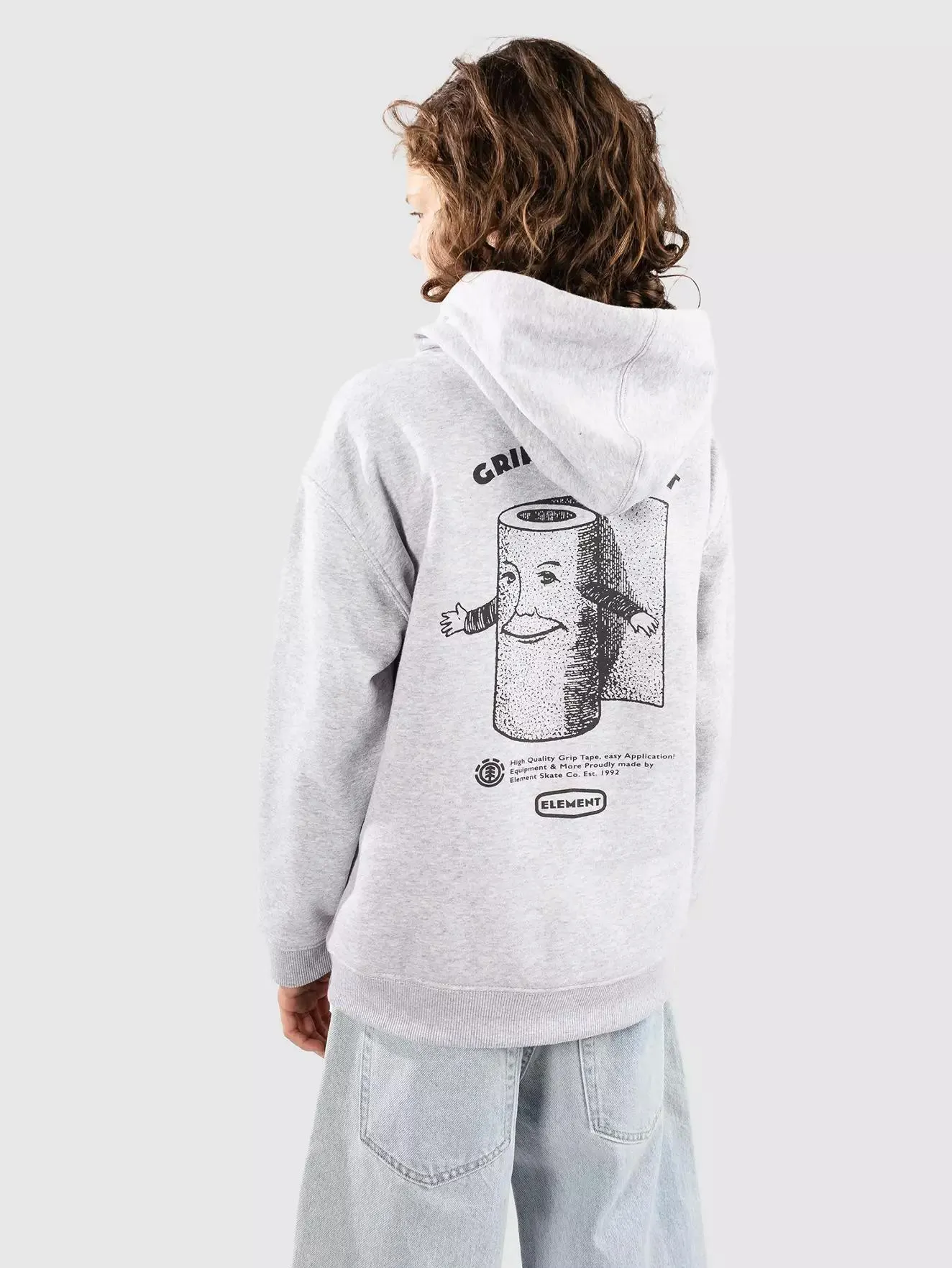 Grip It Kids Hoodie