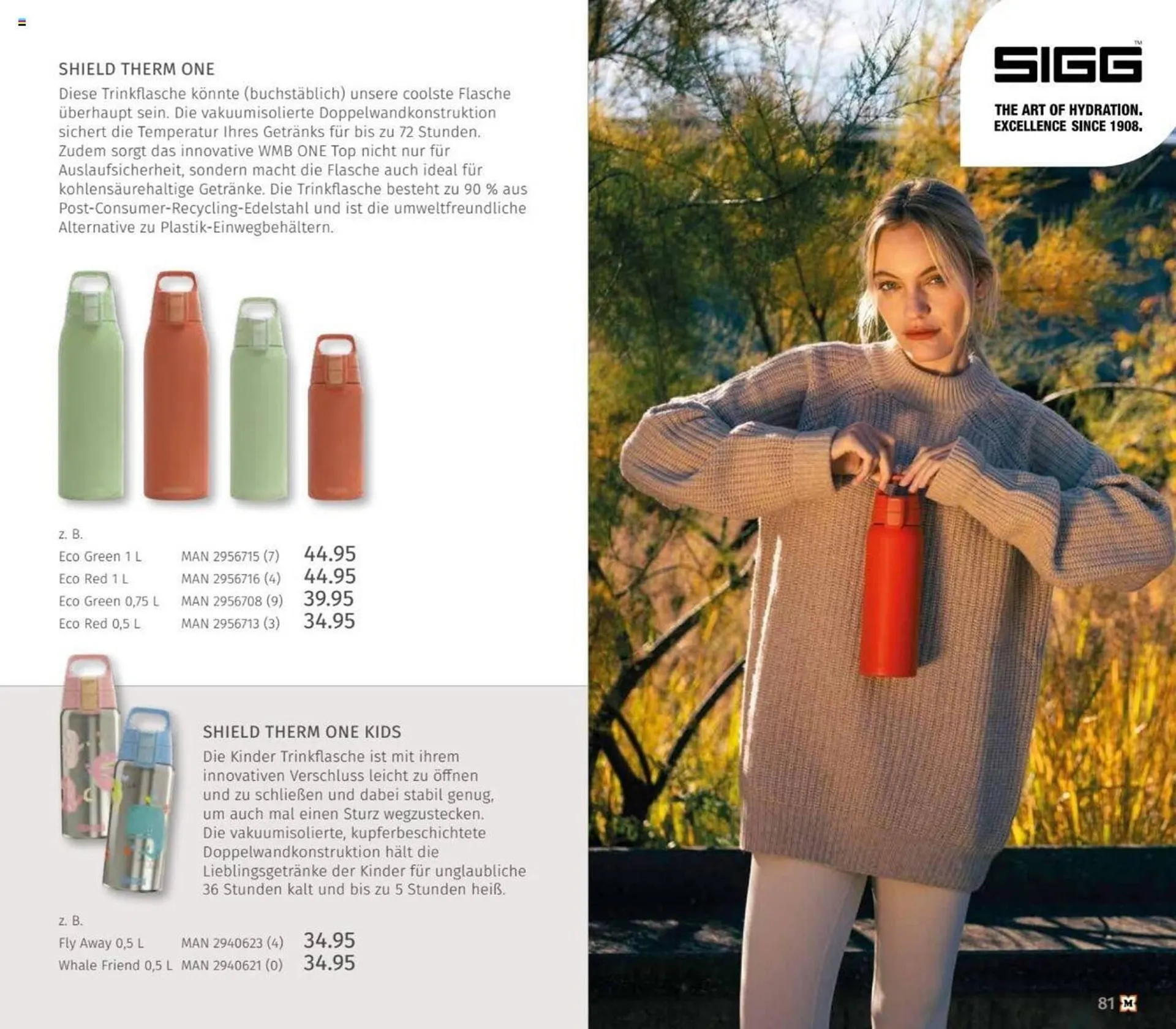 Müller Flugblatt von 1. Oktober bis 31. Dezember 2024 - Flugblätt seite  81