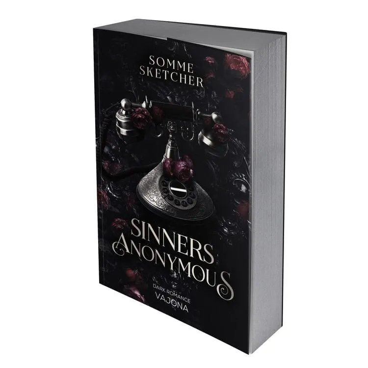 Sinners Anonymous MAFIA ROMANCE