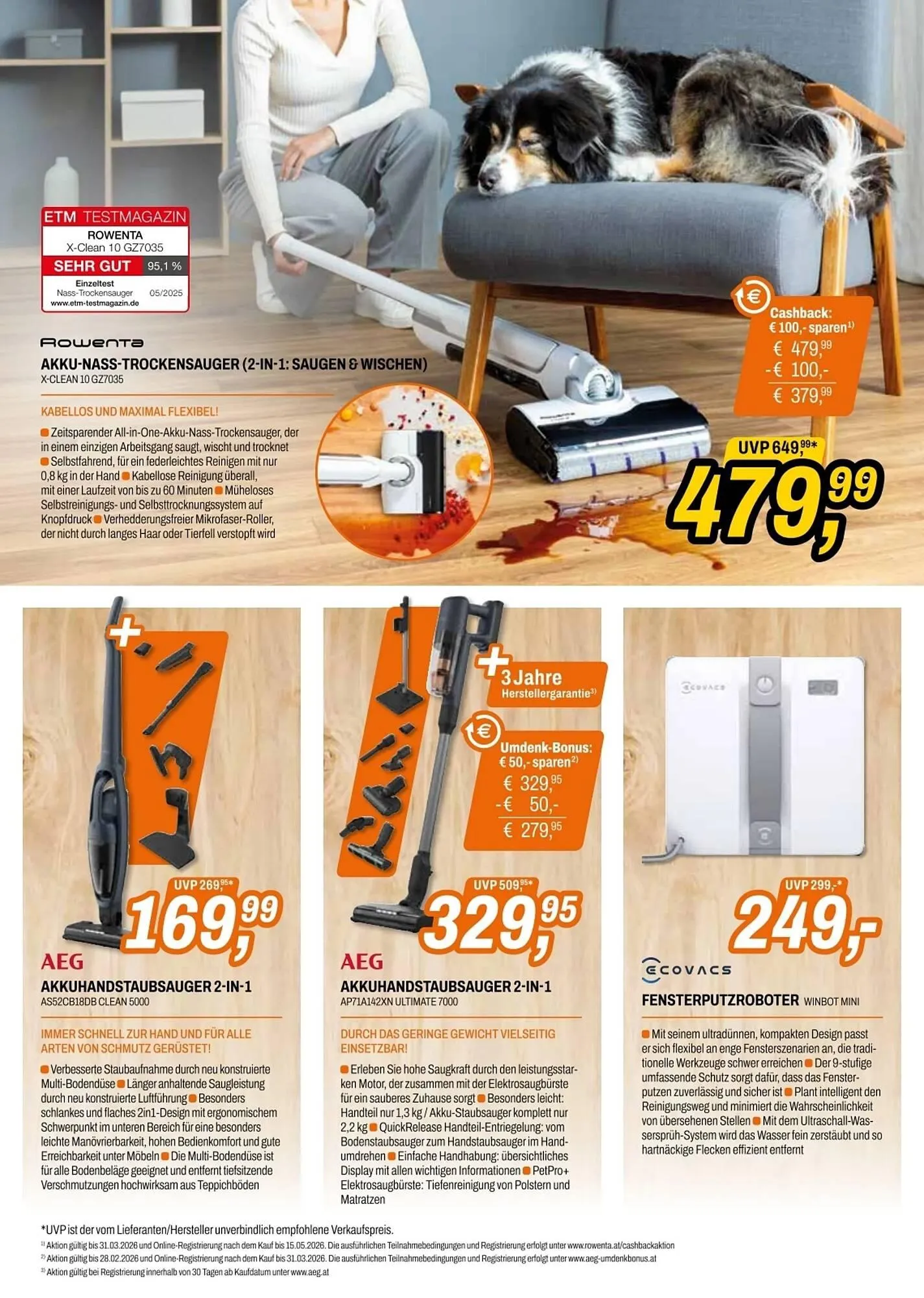 Expert Flugblatt von 26. Jänner bis 15. Februar 2026 - Flugblätt seite  2