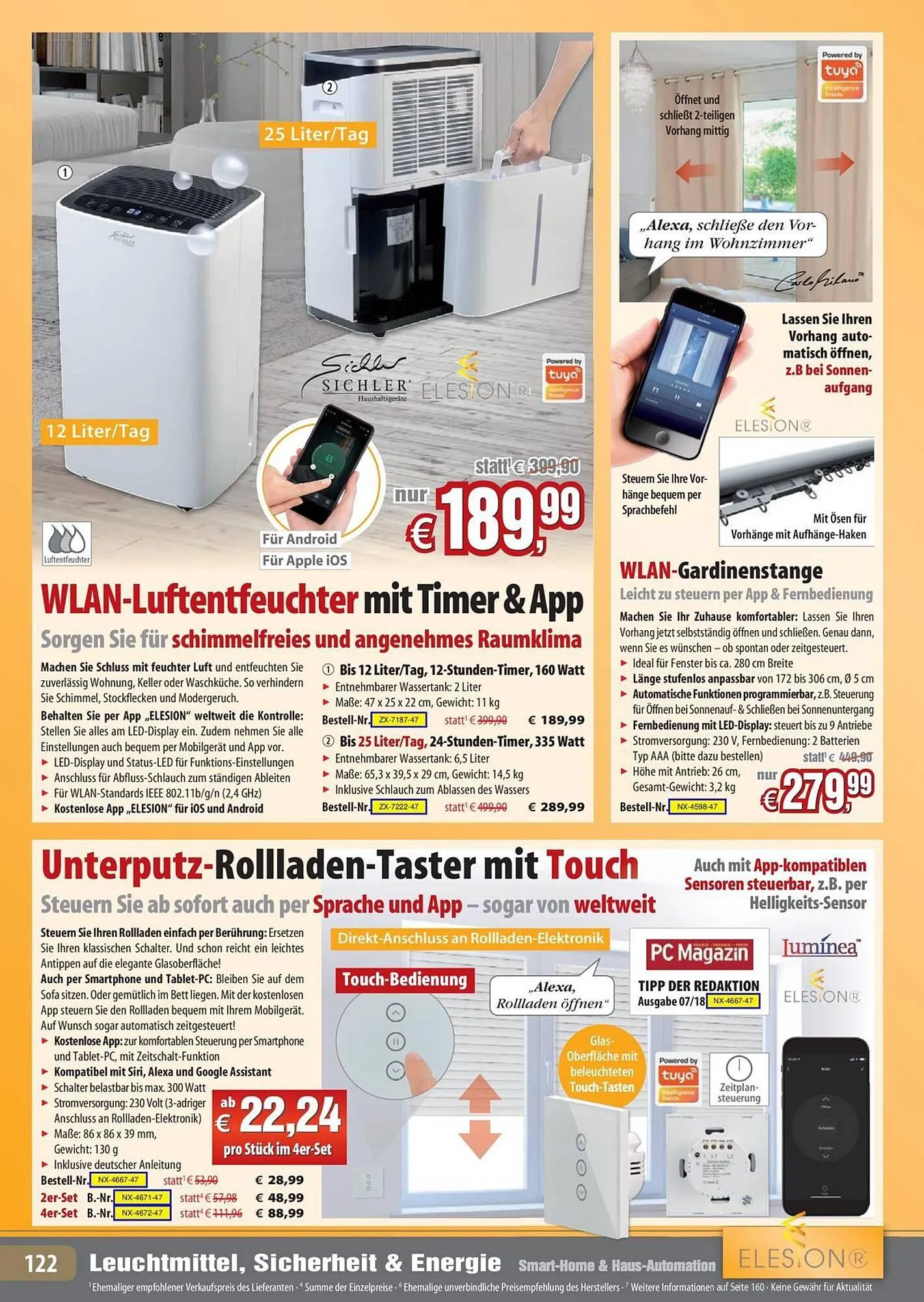 Pearl Flugblatt von 31. August bis 28. September 2024 - Flugblätt seite 122