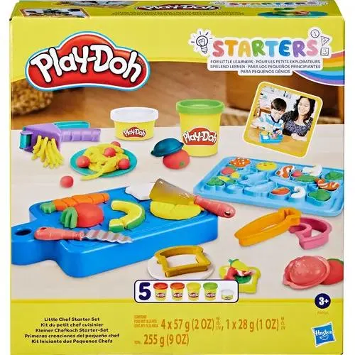 Play-Doh Chefkoch Starter Set