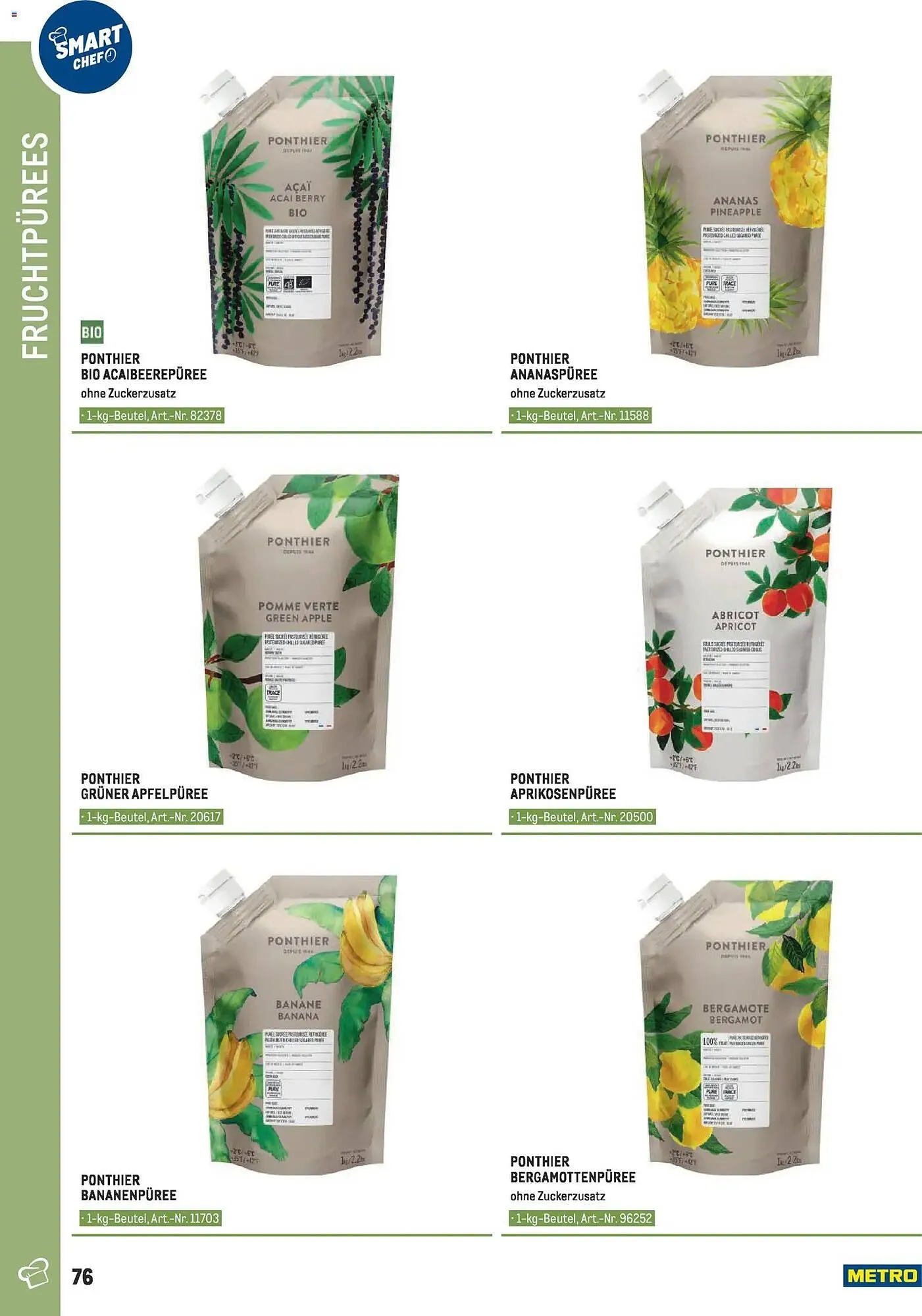 Metro Flugblatt von 26. März bis 30. April 2026 - Flugblätt seite  76