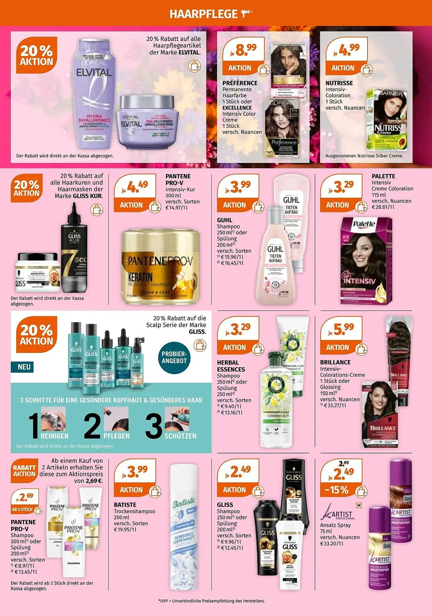 Müller Flugblatt von 2. März bis 8. März 2026 - Flugblätt seite  5