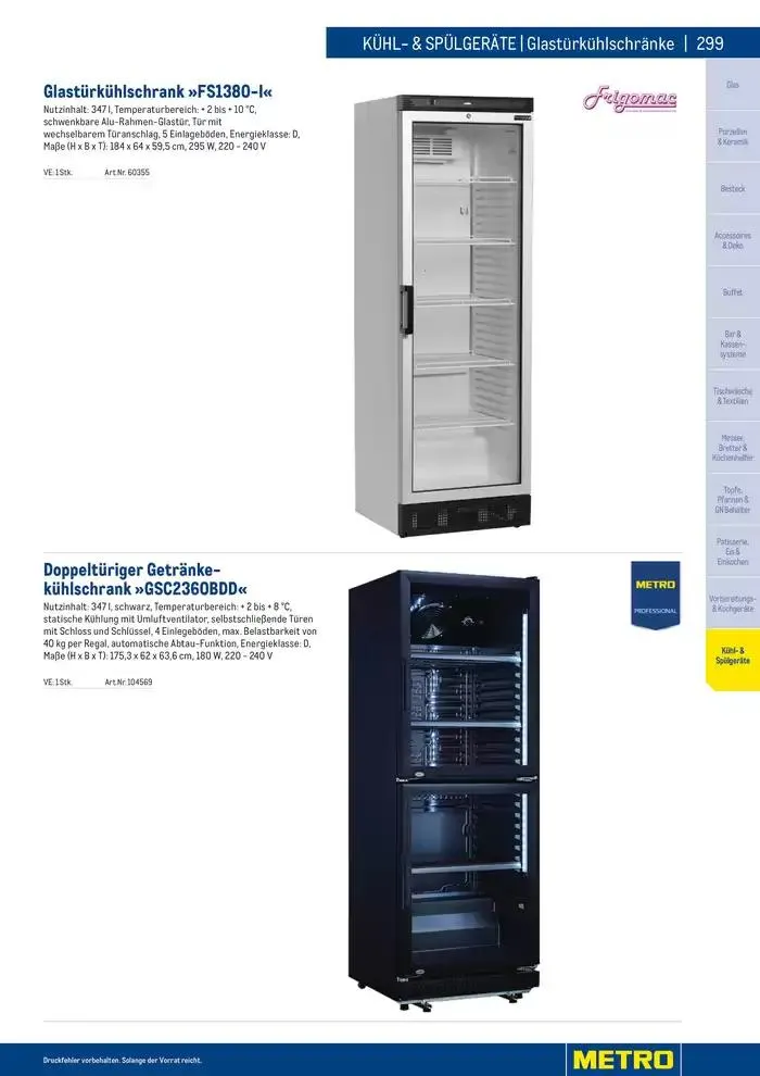 Attraktive Angebote entdecken von 3. Dezember bis 17. Dezember 2024 - Flugblätt seite  299