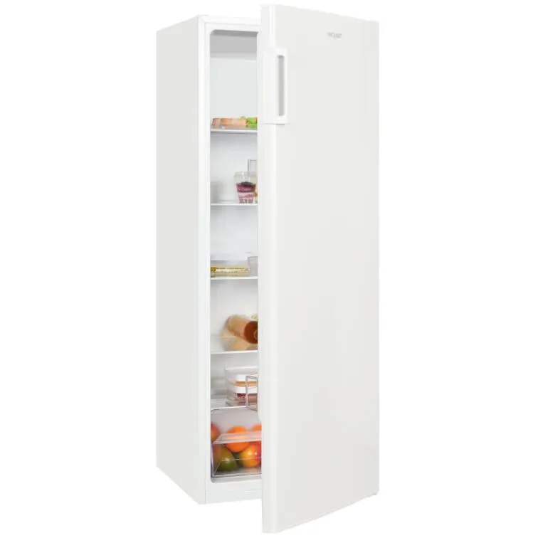exquisit Kühlschrank KS320-V-H-040 E weiss