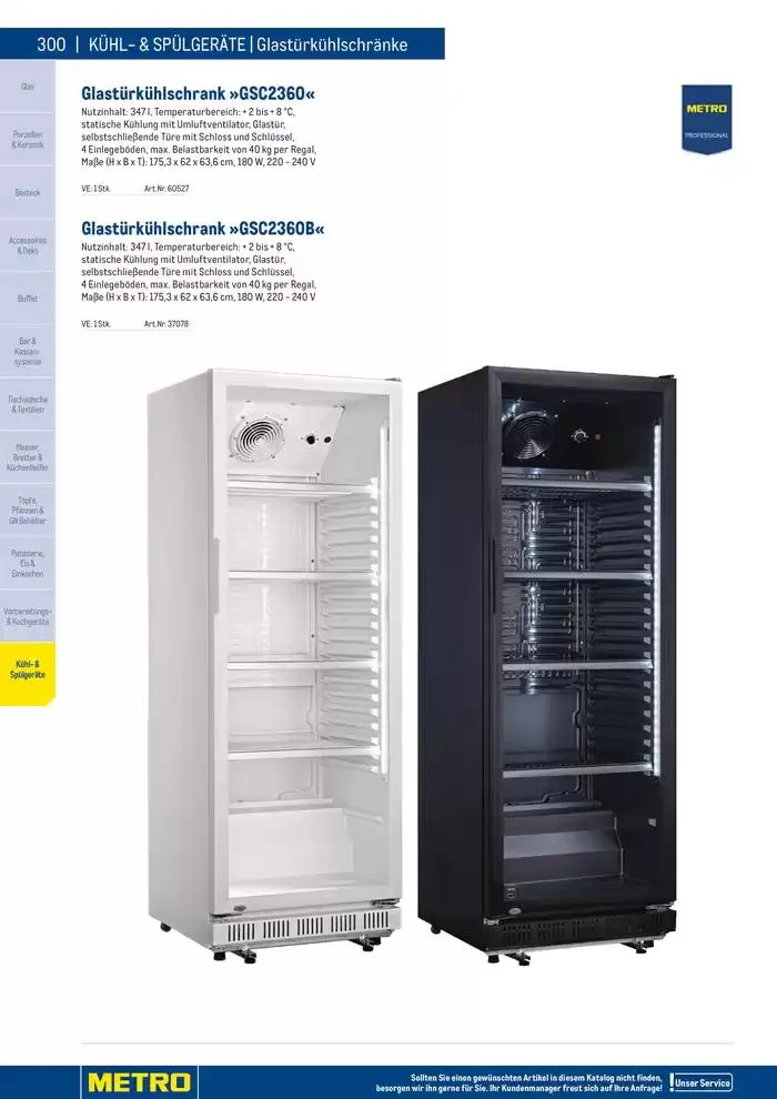 Attraktive Angebote entdecken von 3. Dezember bis 17. Dezember 2024 - Flugblätt seite 300