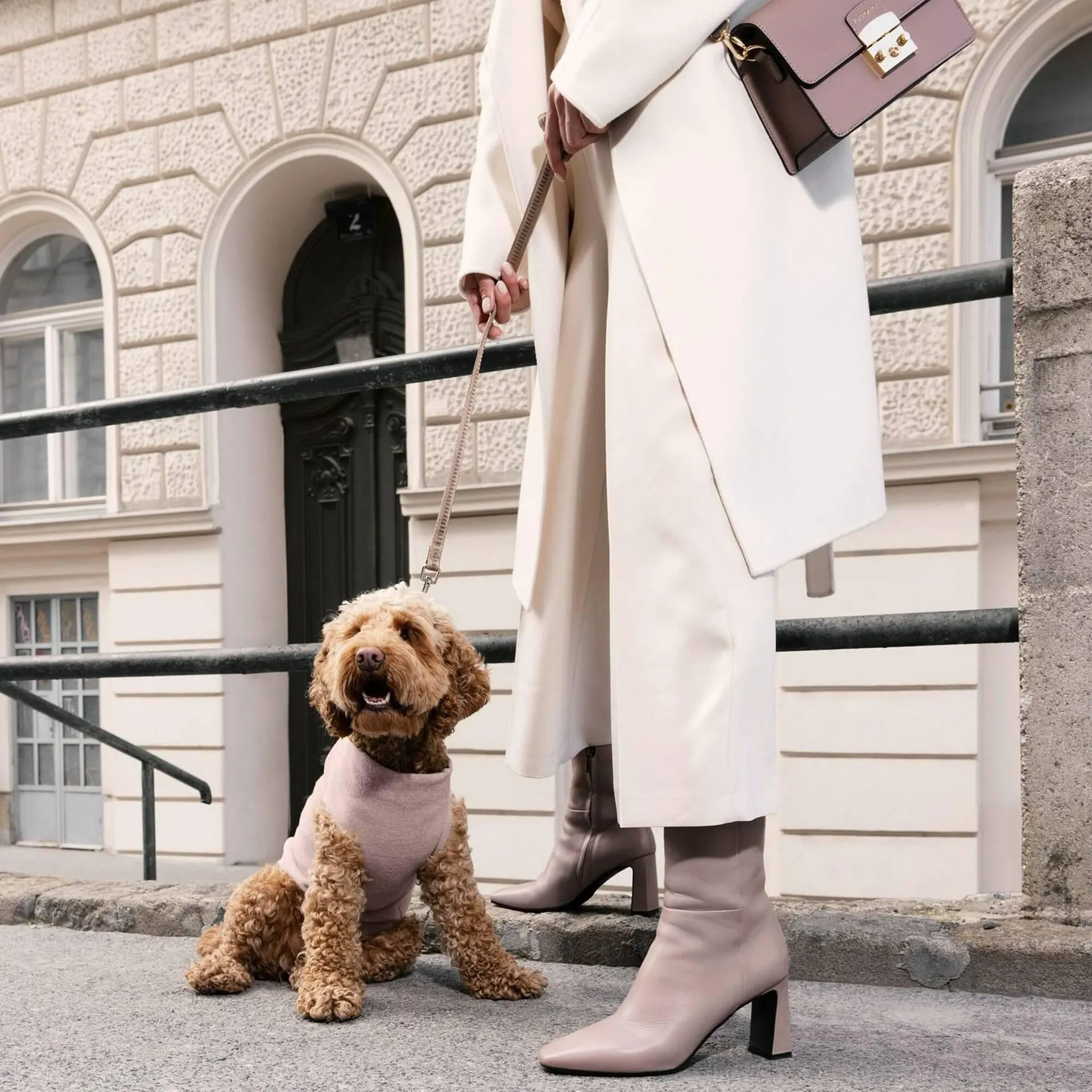 Humanic Flugblatt - 1