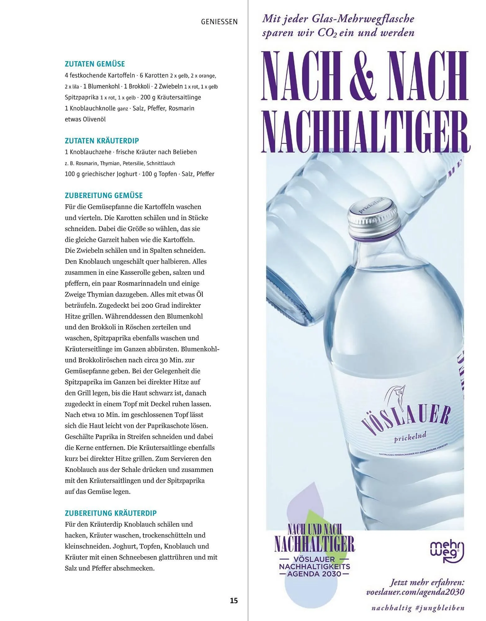 Sutterlüty Flugblatt von 19. November bis 9. Dezember 2024 - Flugblätt seite  112