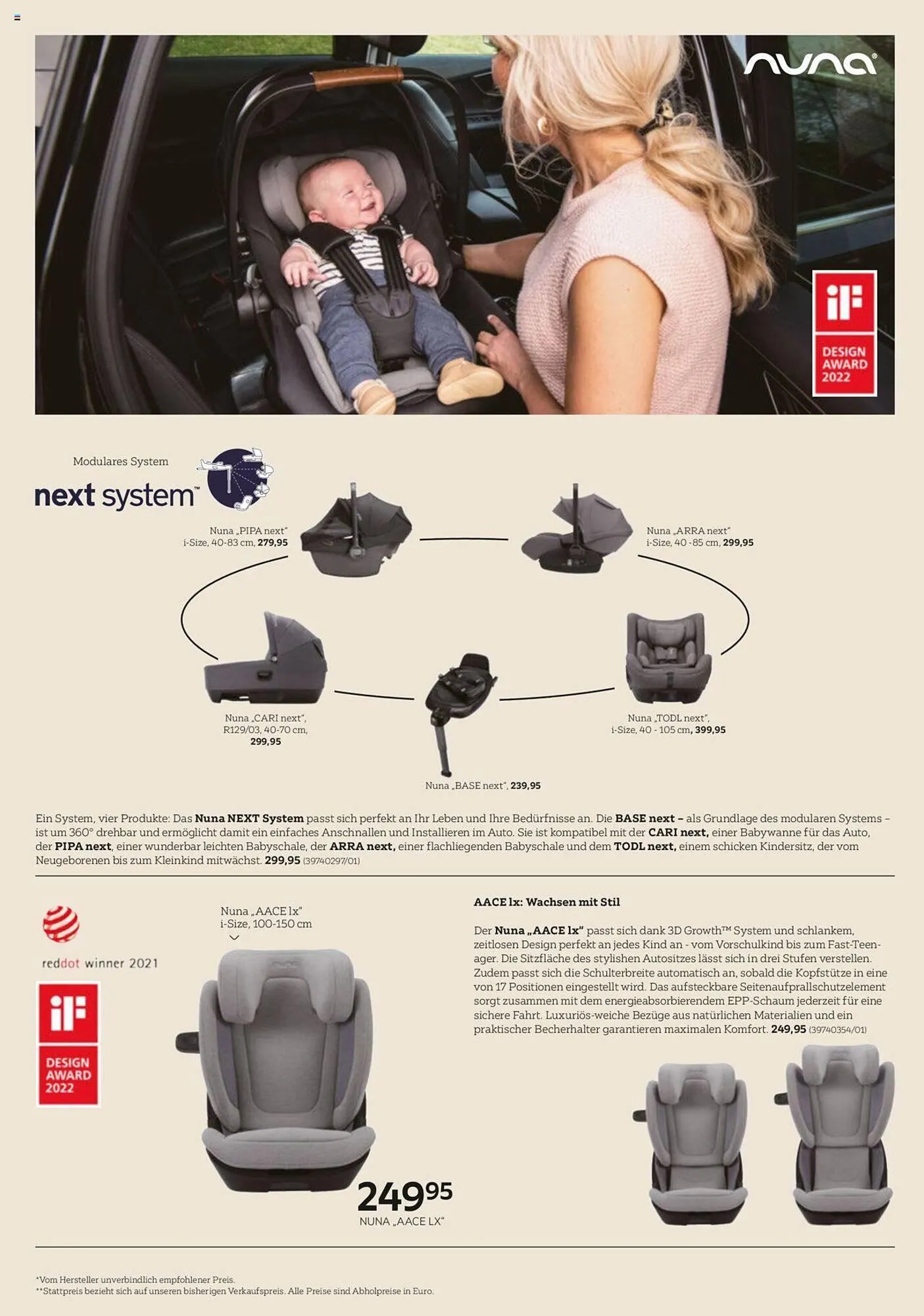 XXXLutz Flugblatt von 18. April bis 31. Dezember 2023 - Flugblätt seite  20