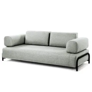 Sofa Matt (3-Sitzer)