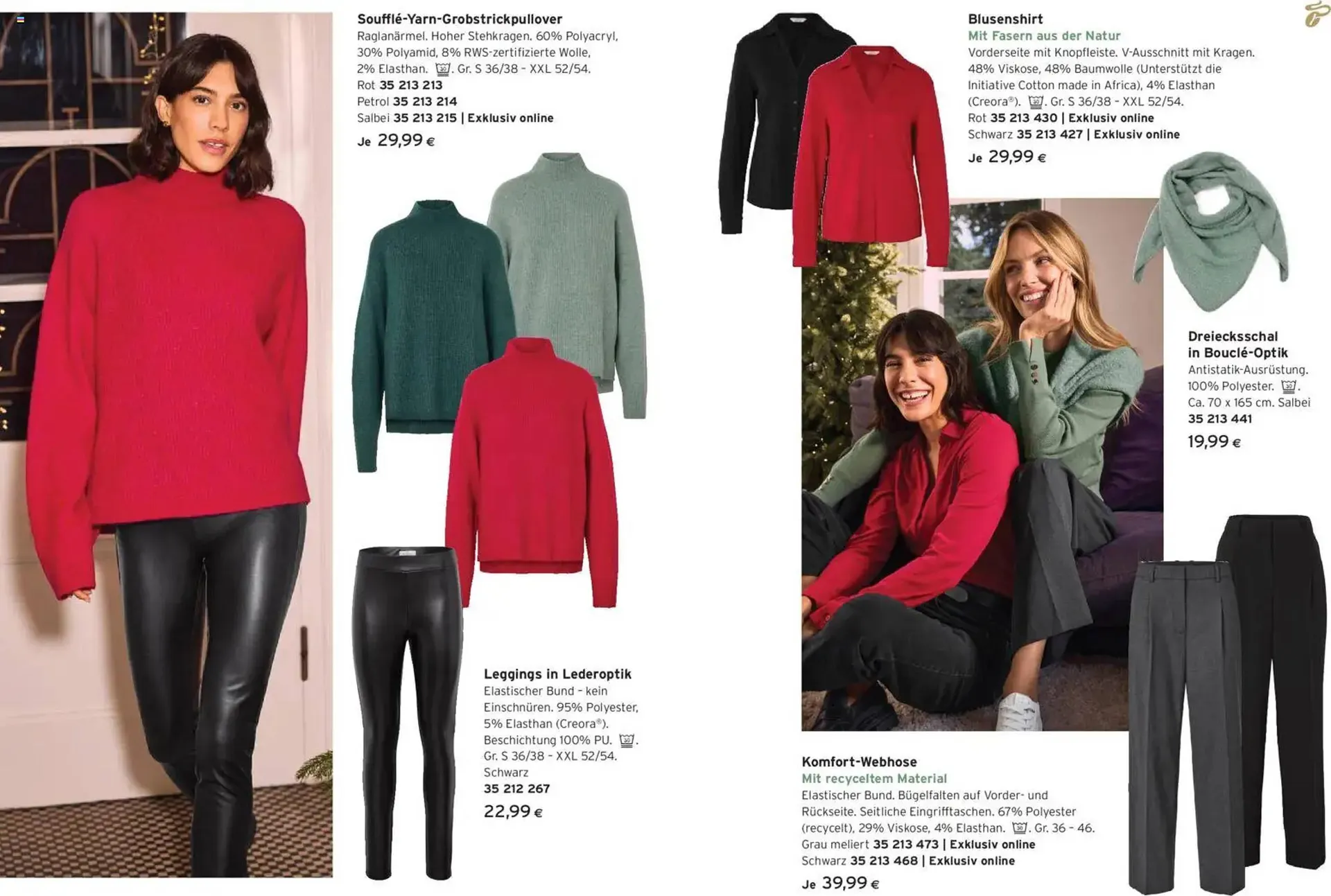 Tchibo Eduscho Flugblatt von 19. November bis 26. November 2025 - Flugblätt seite 11