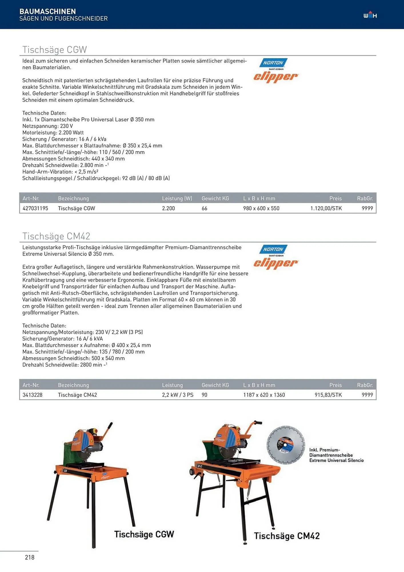 Würth Flugblatt von 22. Februar bis 31. Dezember 2024 - Flugblätt seite  218