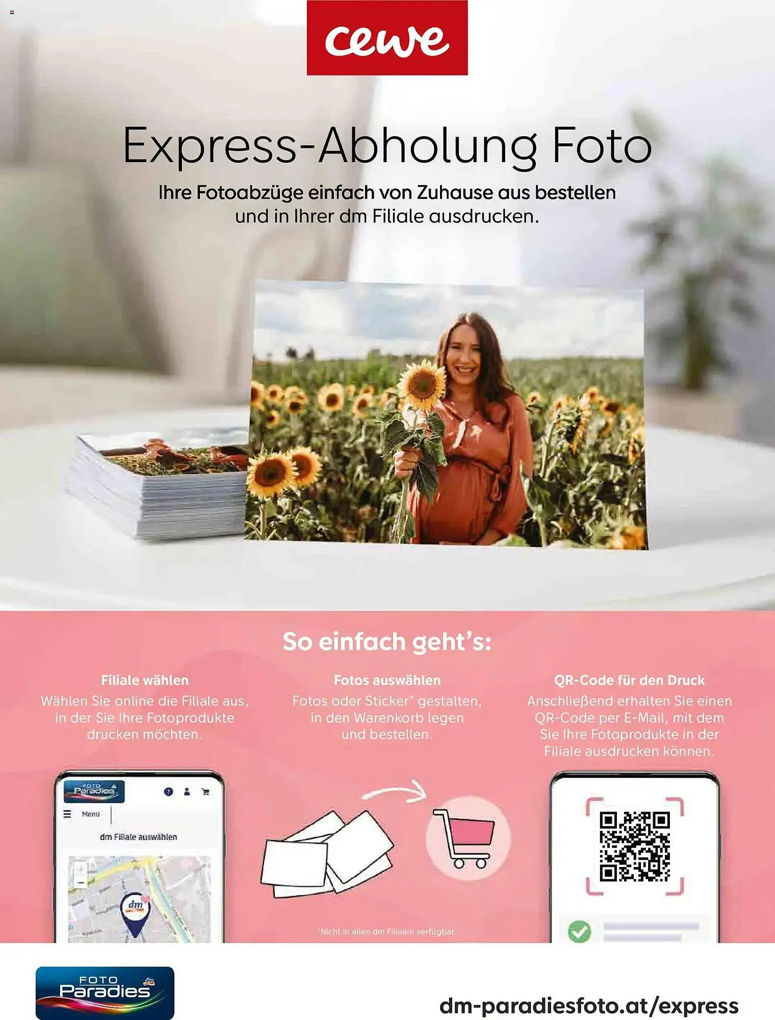 Dm Flugblatt von 1. April bis 30. April 2026 - Flugblätt seite 66