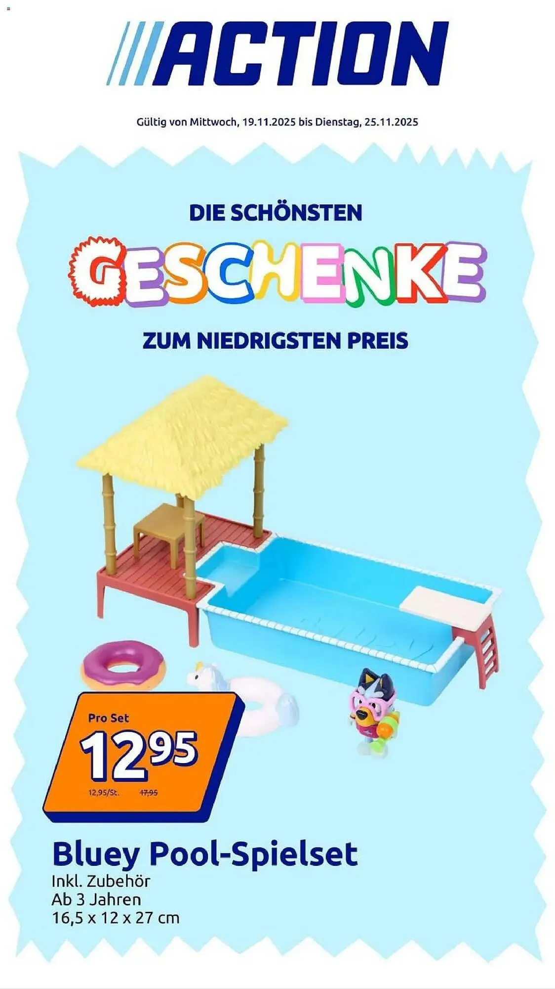 Action Flugblatt - 1