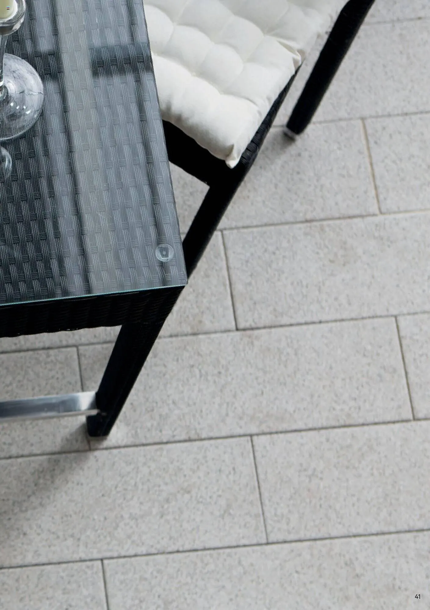 Lagerhaus Flugblatt von 2. März bis 31. Dezember 2023 - Flugblätt seite 41