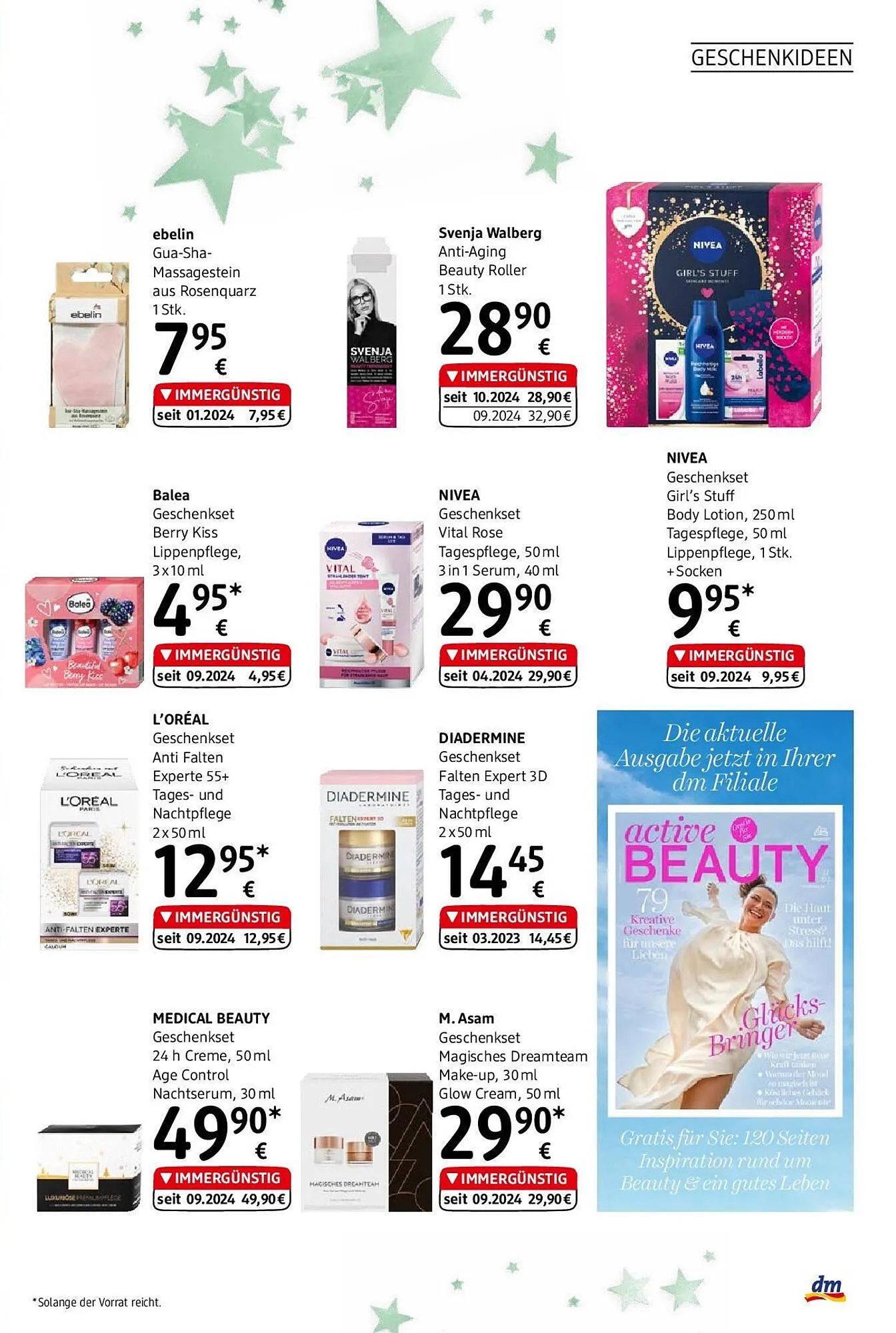 dm Flugblatt von 7. November bis 12. Dezember 2024 - Flugblätt seite 7