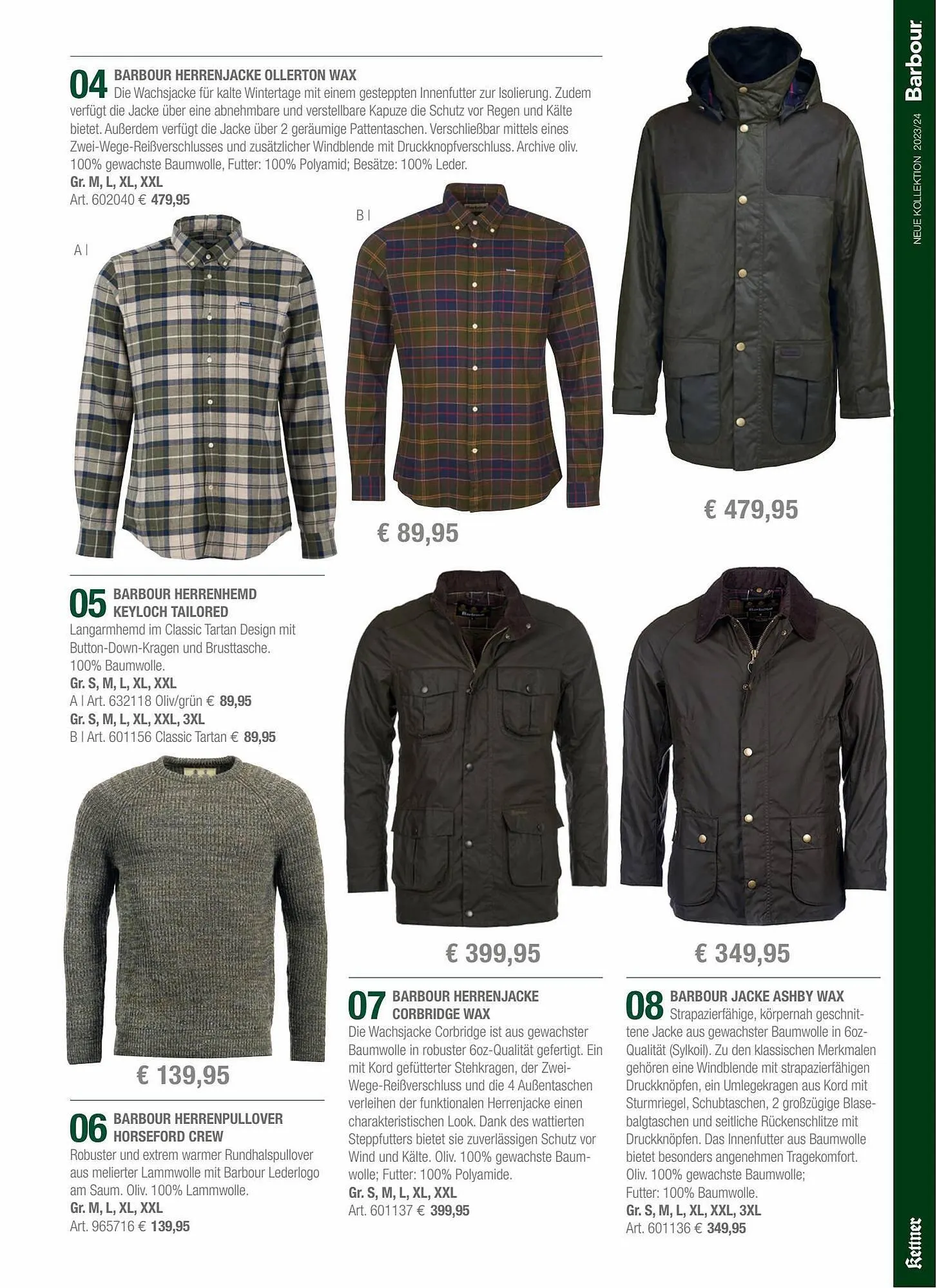 Kettner Flugblatt von 17. Oktober bis 31. Dezember 2024 - Flugblätt seite 3