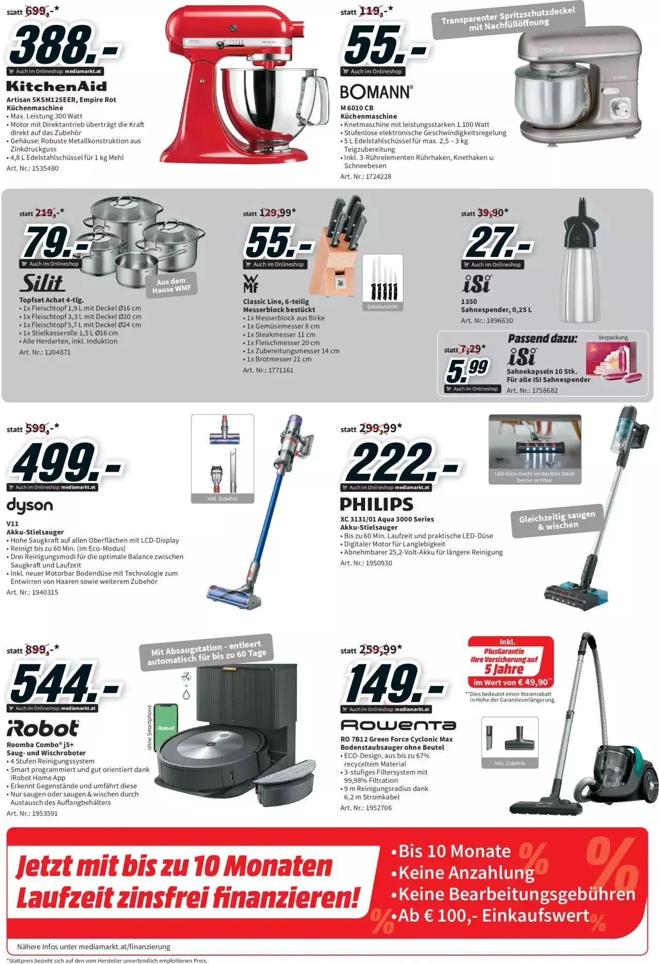 Media Markt Angebote von 17. März bis 30. März 2024 - Flugblätt seite  6