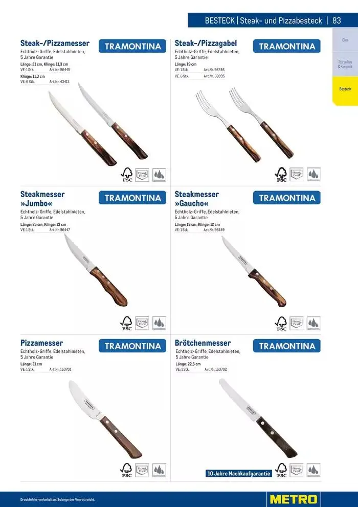 Attraktive Angebote entdecken von 3. Dezember bis 17. Dezember 2024 - Flugblätt seite  83