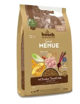 bosch High Premium Concept Menue Senior mit Tierwohl-Huhn 1kg