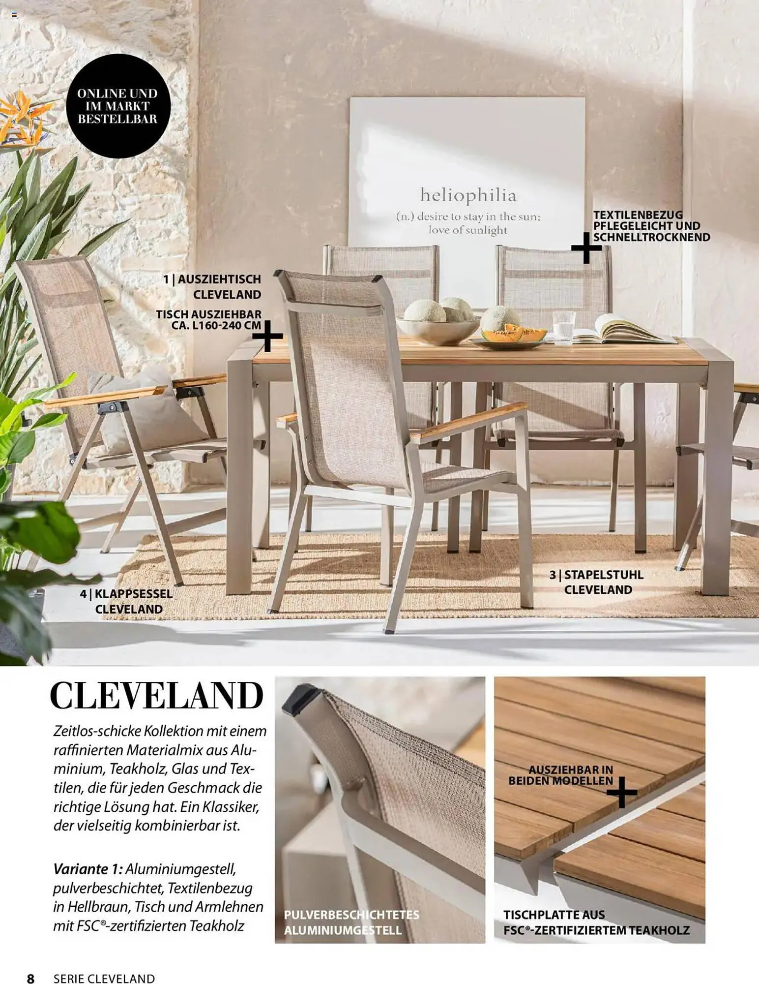 Dehner Flugblatt von 20. Jänner bis 31. Dezember 2025 - Flugblätt seite  8