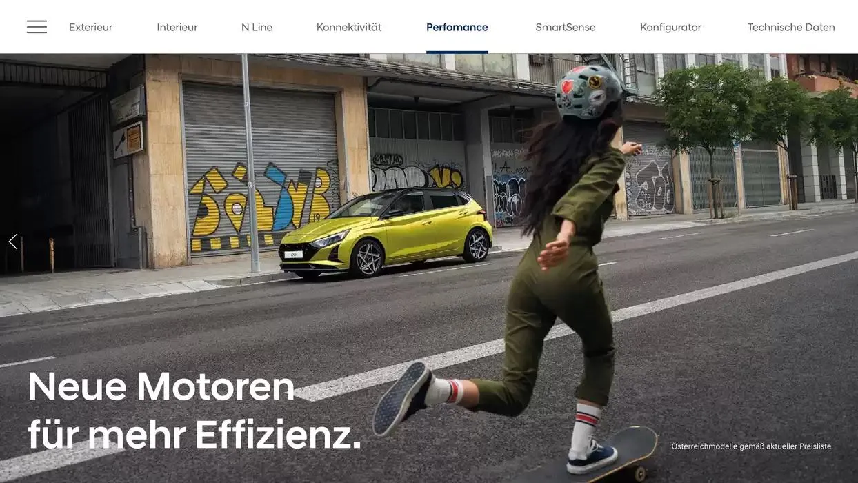 Hyundai i20 von 28. Jänner bis 28. Jänner 2026 - Flugblätt seite 16