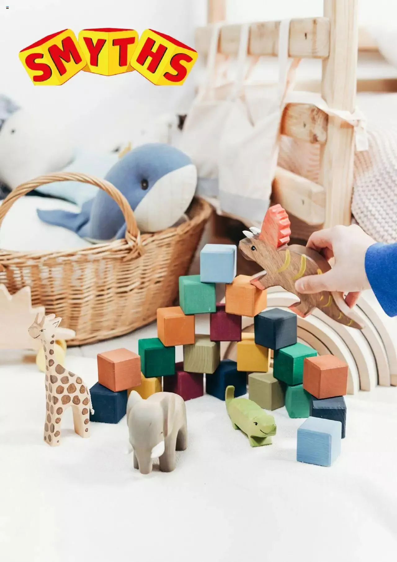 Smyths Toys - Flugblatt - 0