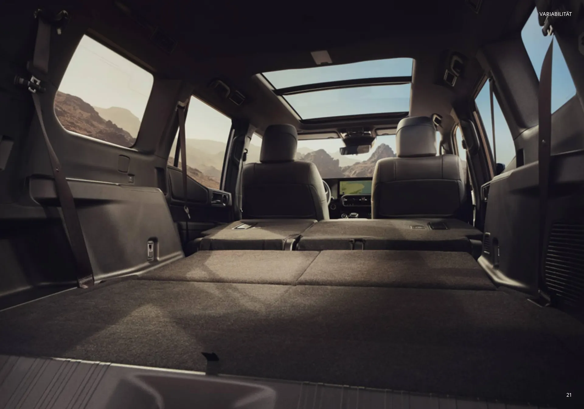 Toyota Flugblatt von 1. April bis 20. Oktober 2026 - Flugblätt seite 21