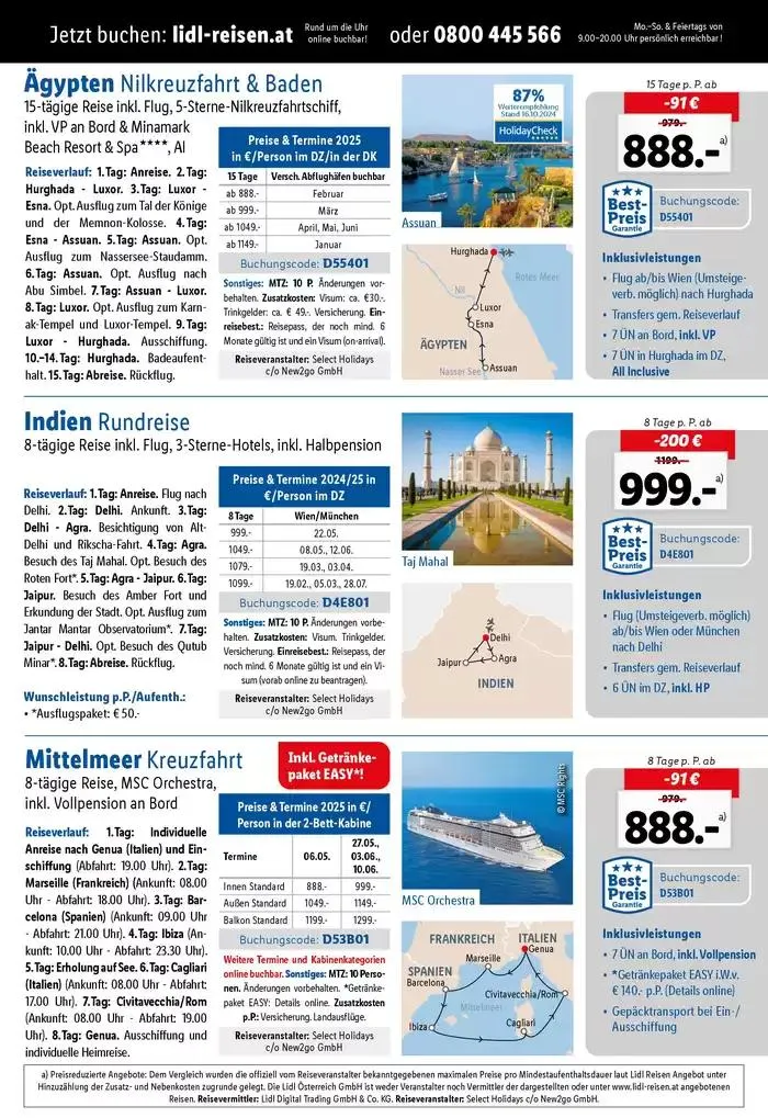 Aktuelle Flugblätter Ab Donnerstag, 28.11. von 28. November bis 4. Dezember 2024 - Flugblätt seite 32