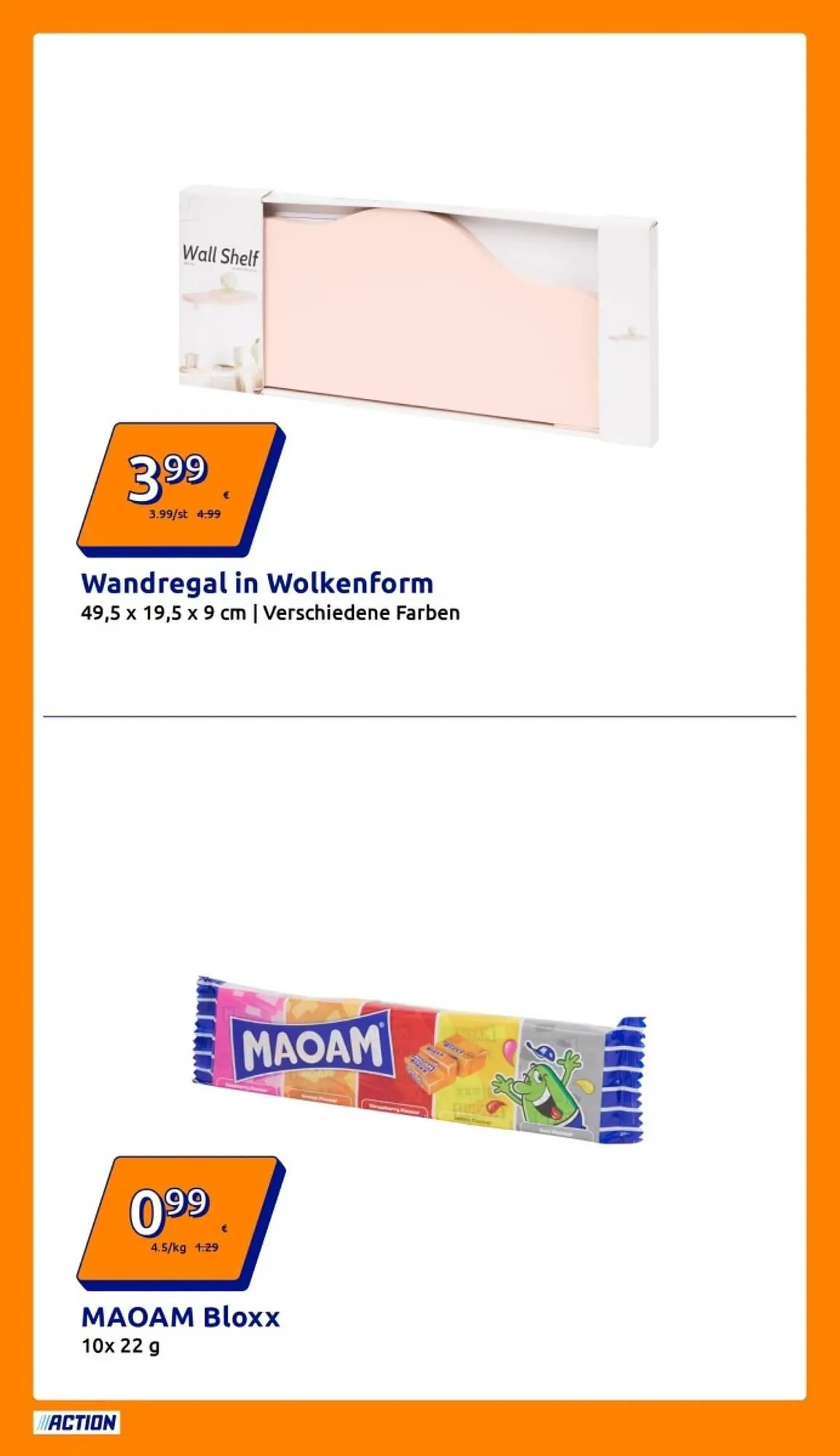 Action Flugblatt von 10. Dezember bis 16. Dezember 2025 - Flugblätt seite 16