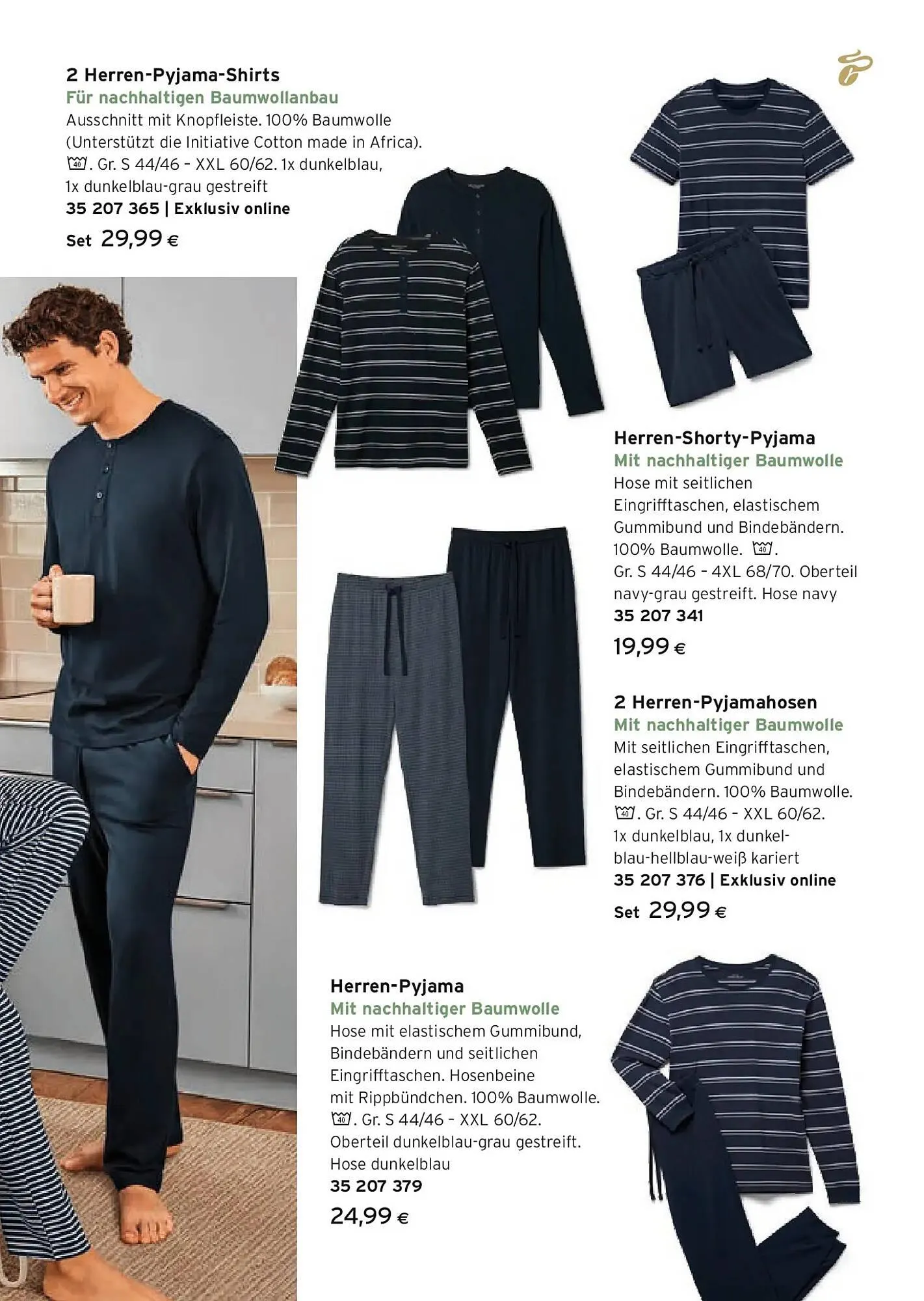 Tchibo Eduscho Flugblatt von 15. Jänner bis 28. Jänner 2026 - Flugblätt seite  12