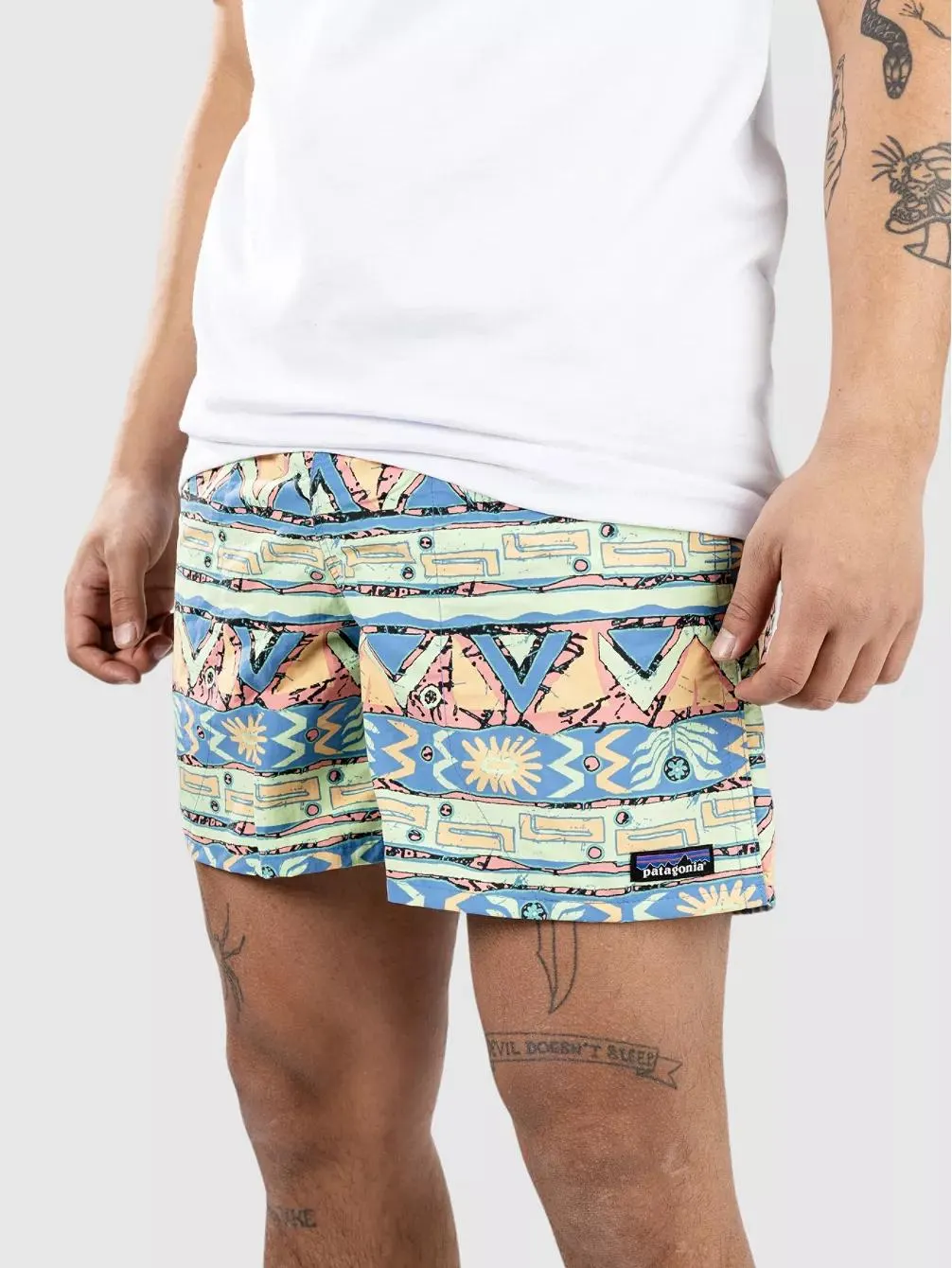 Baggies - 5 In. Shorts