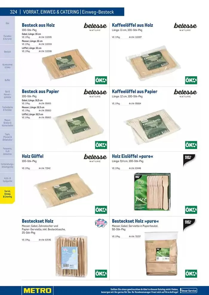Attraktive Angebote entdecken von 3. Dezember bis 17. Dezember 2024 - Flugblätt seite  324