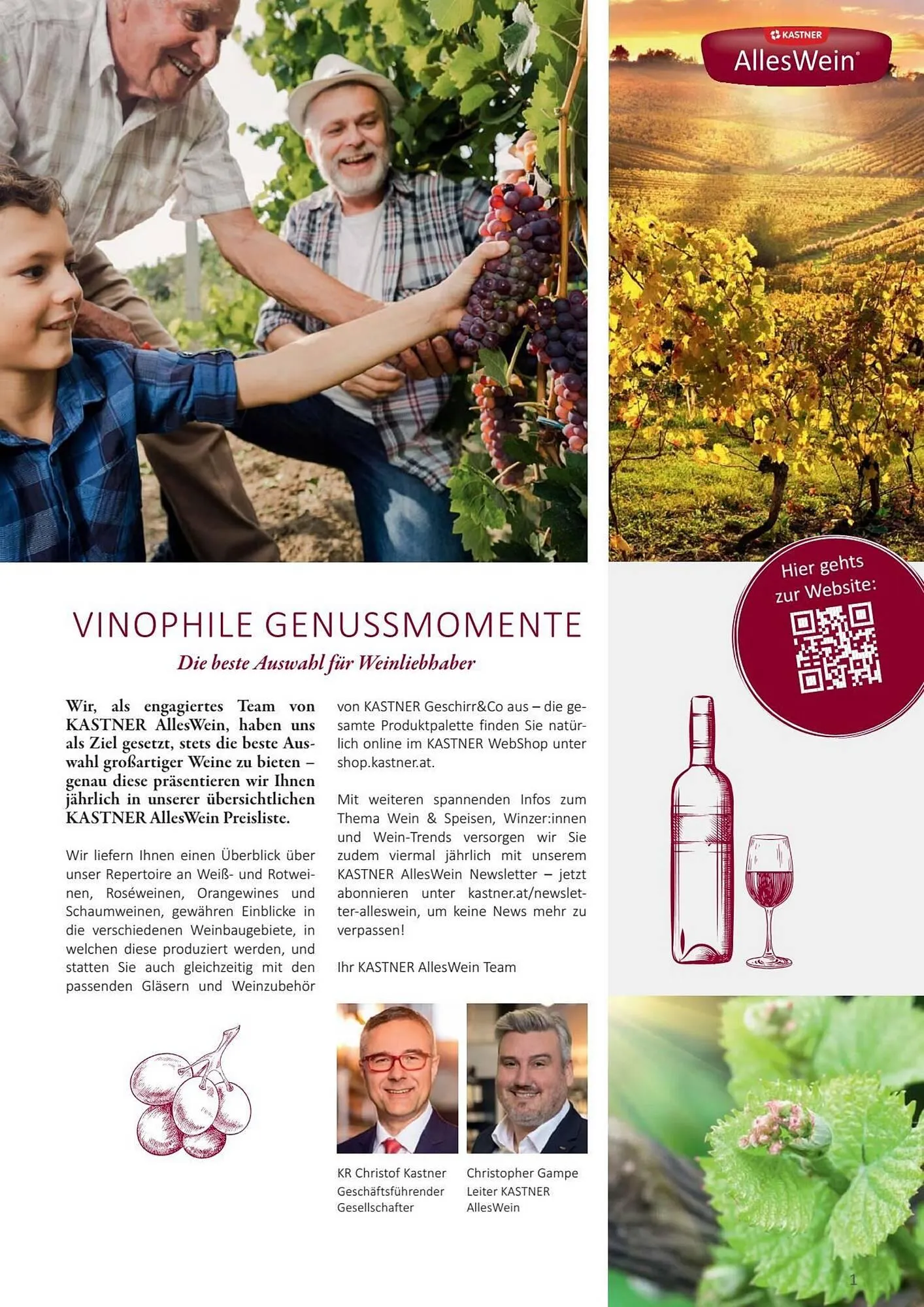 Kastner Flugblatt von 17. Juni bis 31. Dezember 2026 - Flugblätt seite  3