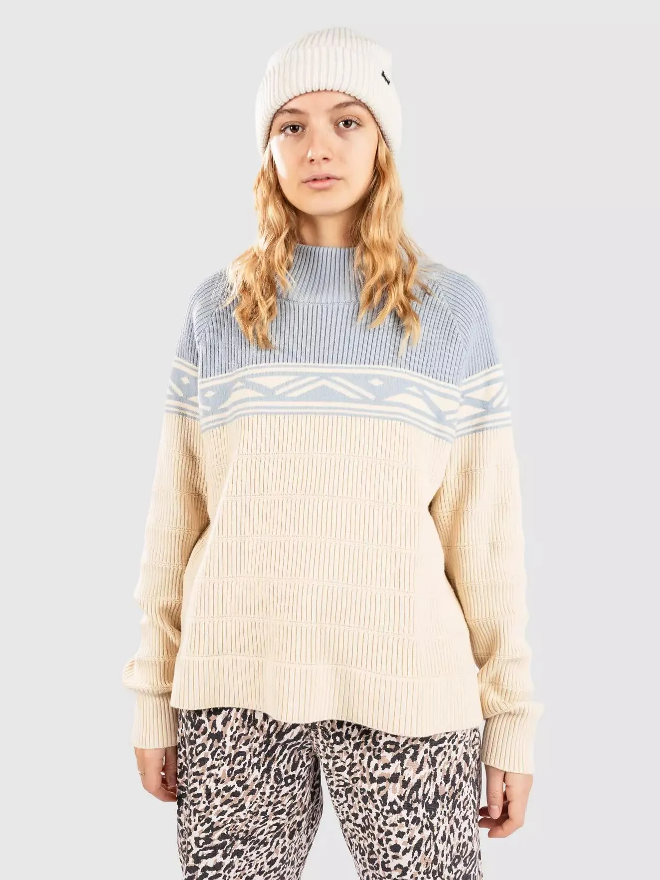 Nurture Organic Cotton Jumper Strickpullover