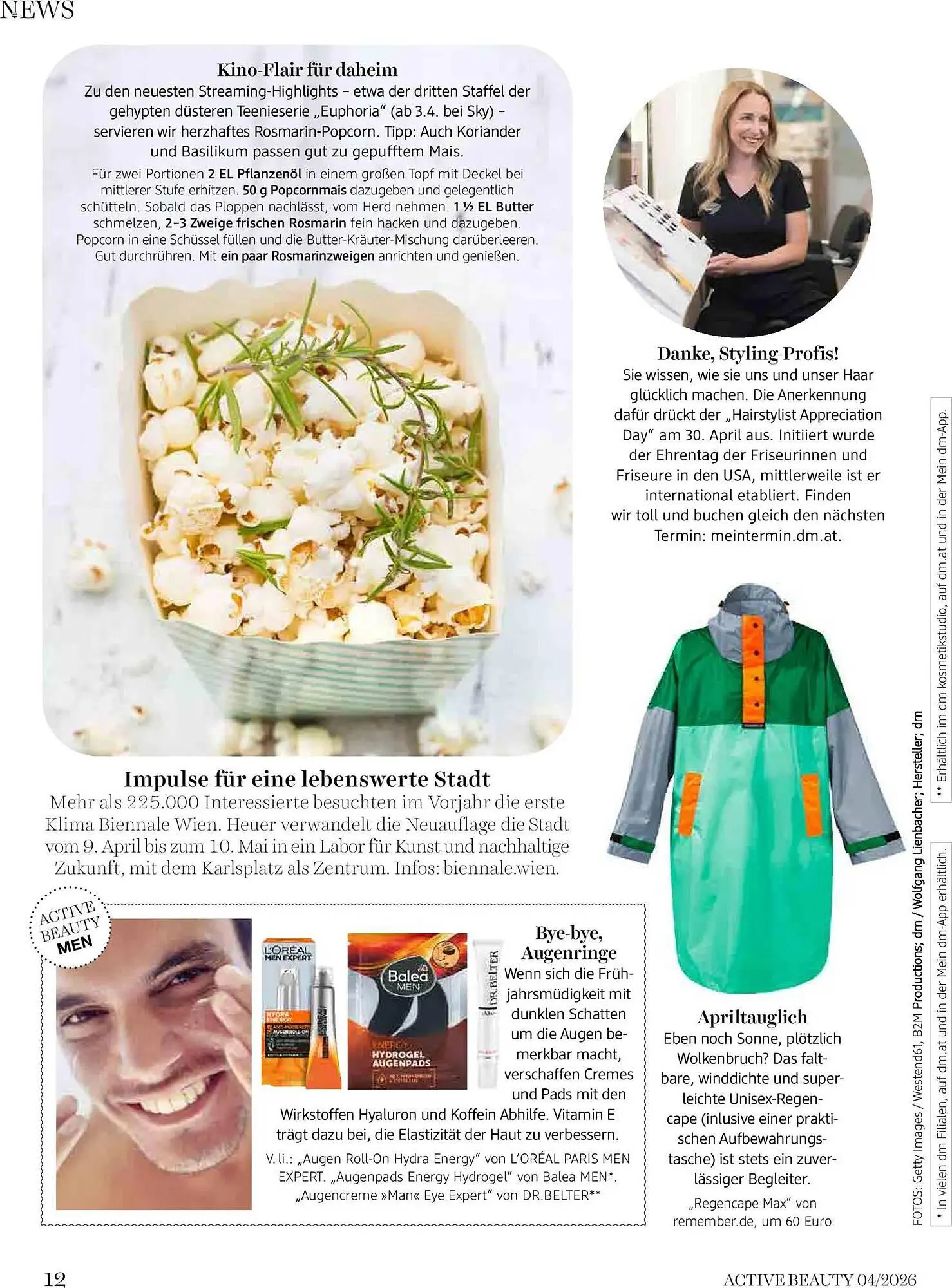 Dm Flugblatt von 1. April bis 30. April 2026 - Flugblätt seite  12