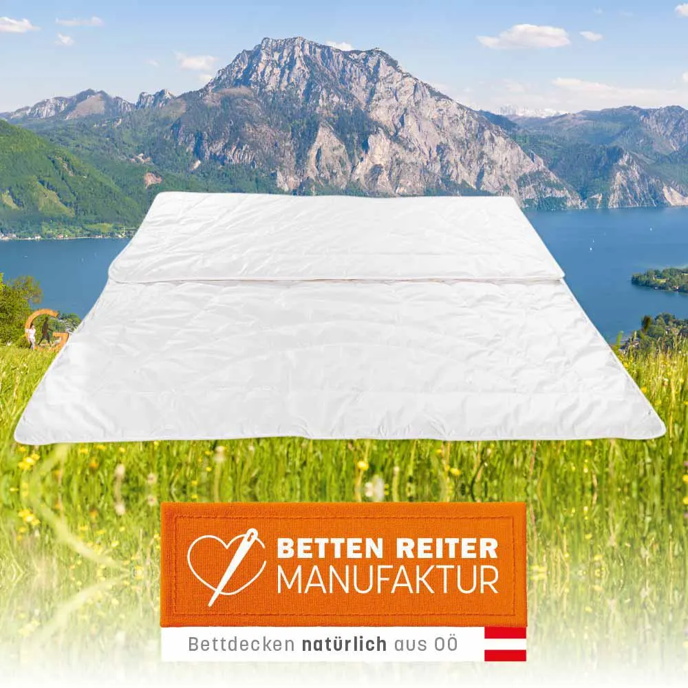 Cashmere-Duodecke Yasmin