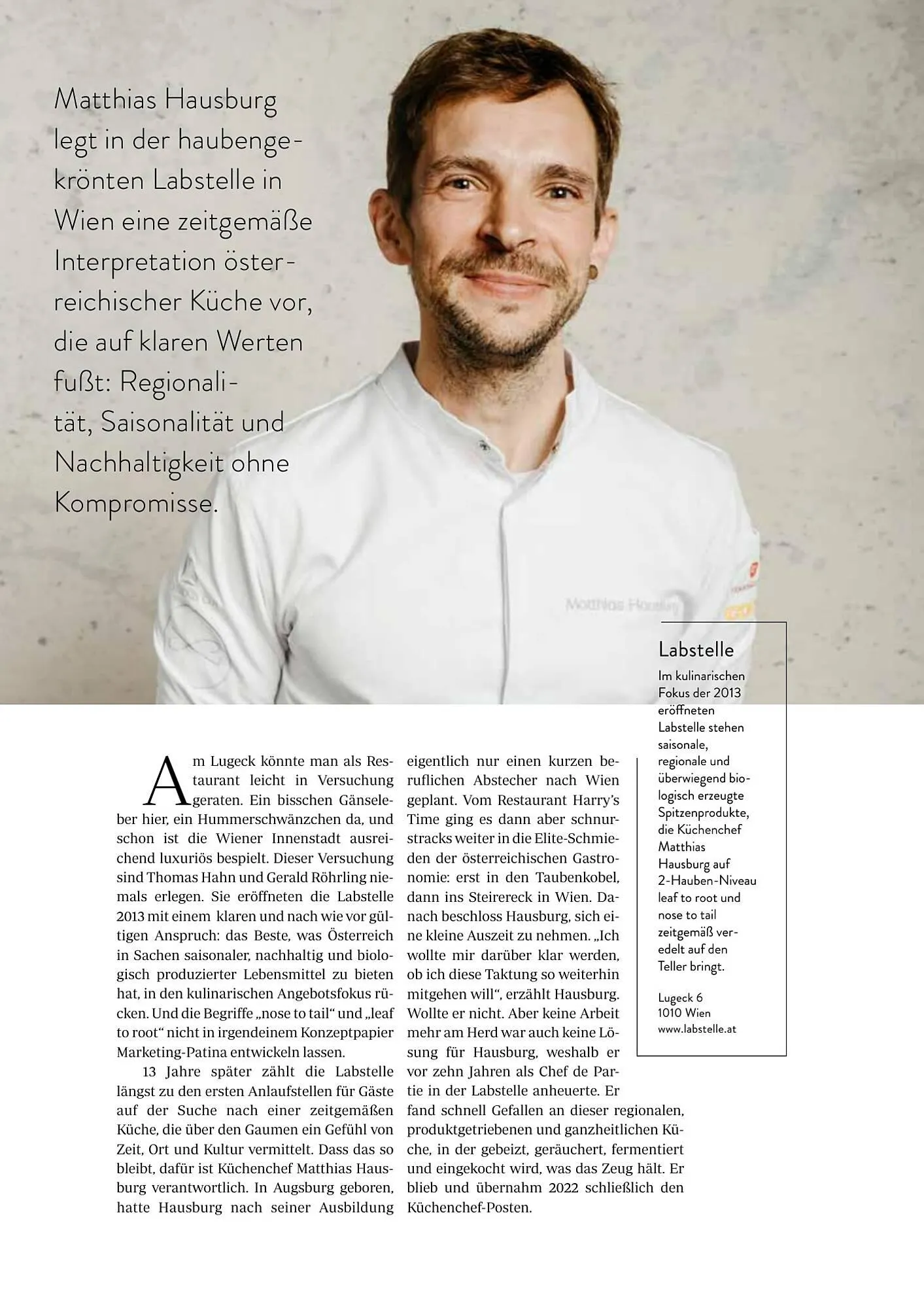 Transgourmet Flugblatt von 22. Mai bis 31. Juli 2026 - Flugblätt seite 59