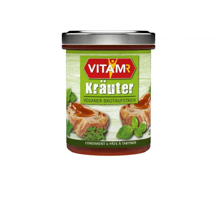 VITAM Kräuter VITAM-R Hefeextrakt 250g