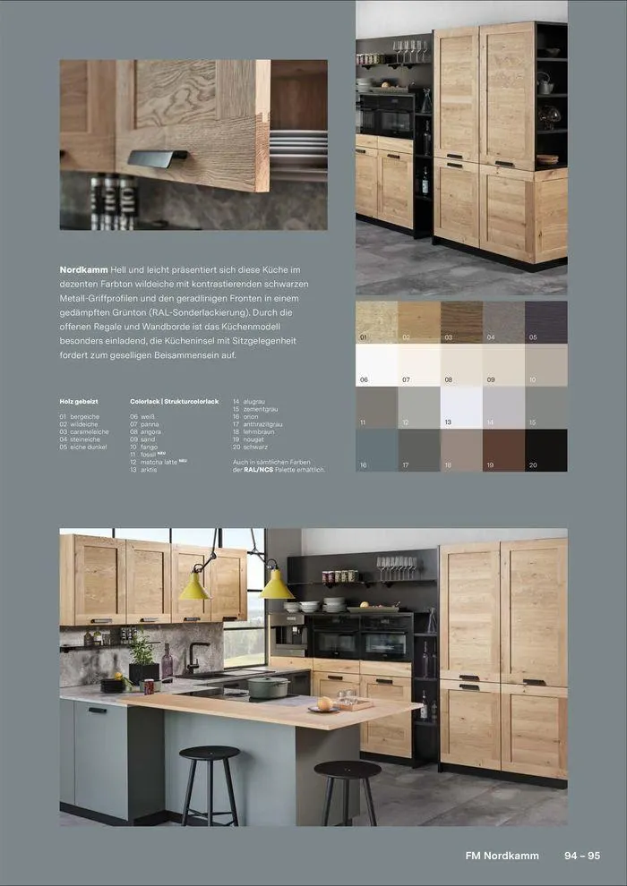 Inspirationen 2024/25 von 21. Mai bis 31. Dezember 2025 - Flugblätt seite  95