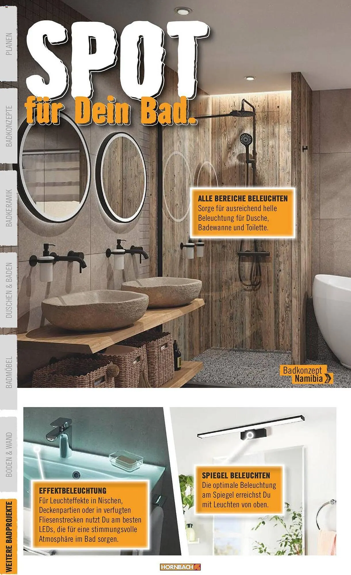 Hornbach Flugblatt von 28. Dezember bis 29. März 2024 - Flugblätt seite 68
