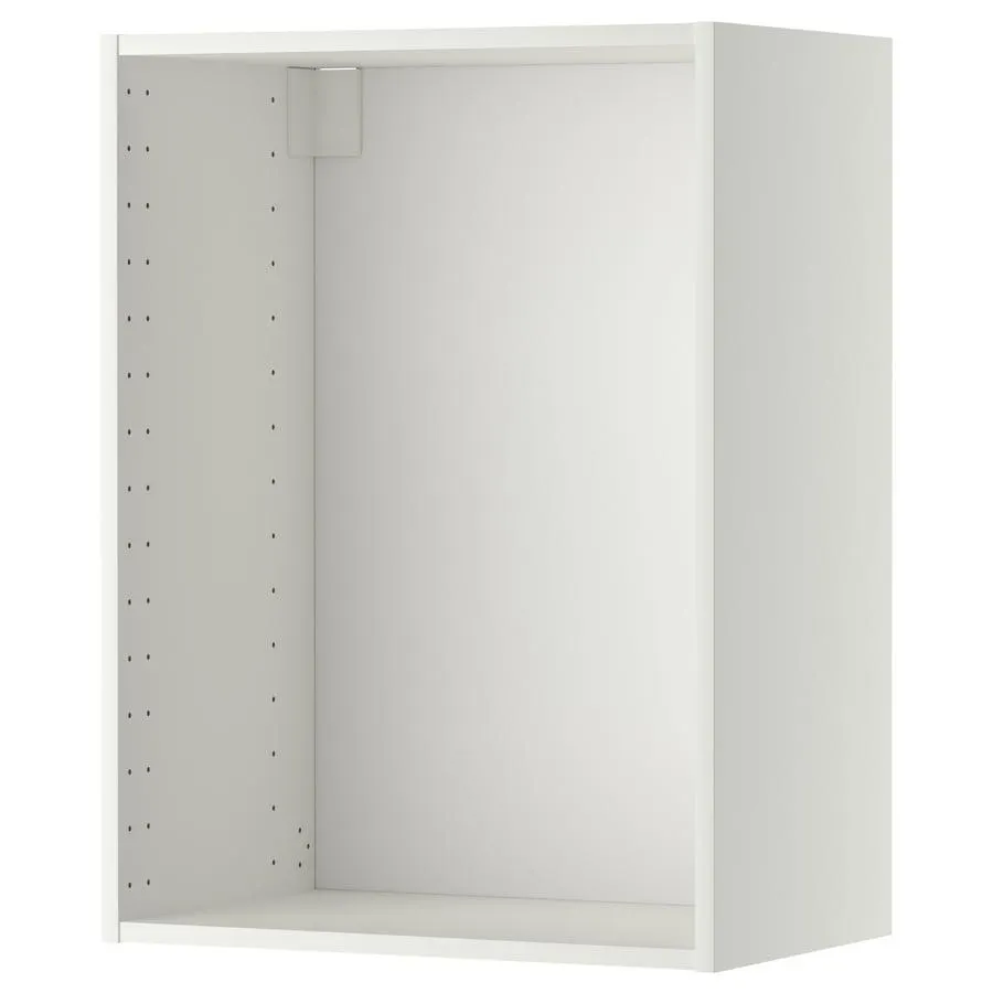 METOD Korpus Wandschrank, weiß, 60x37x80 cm