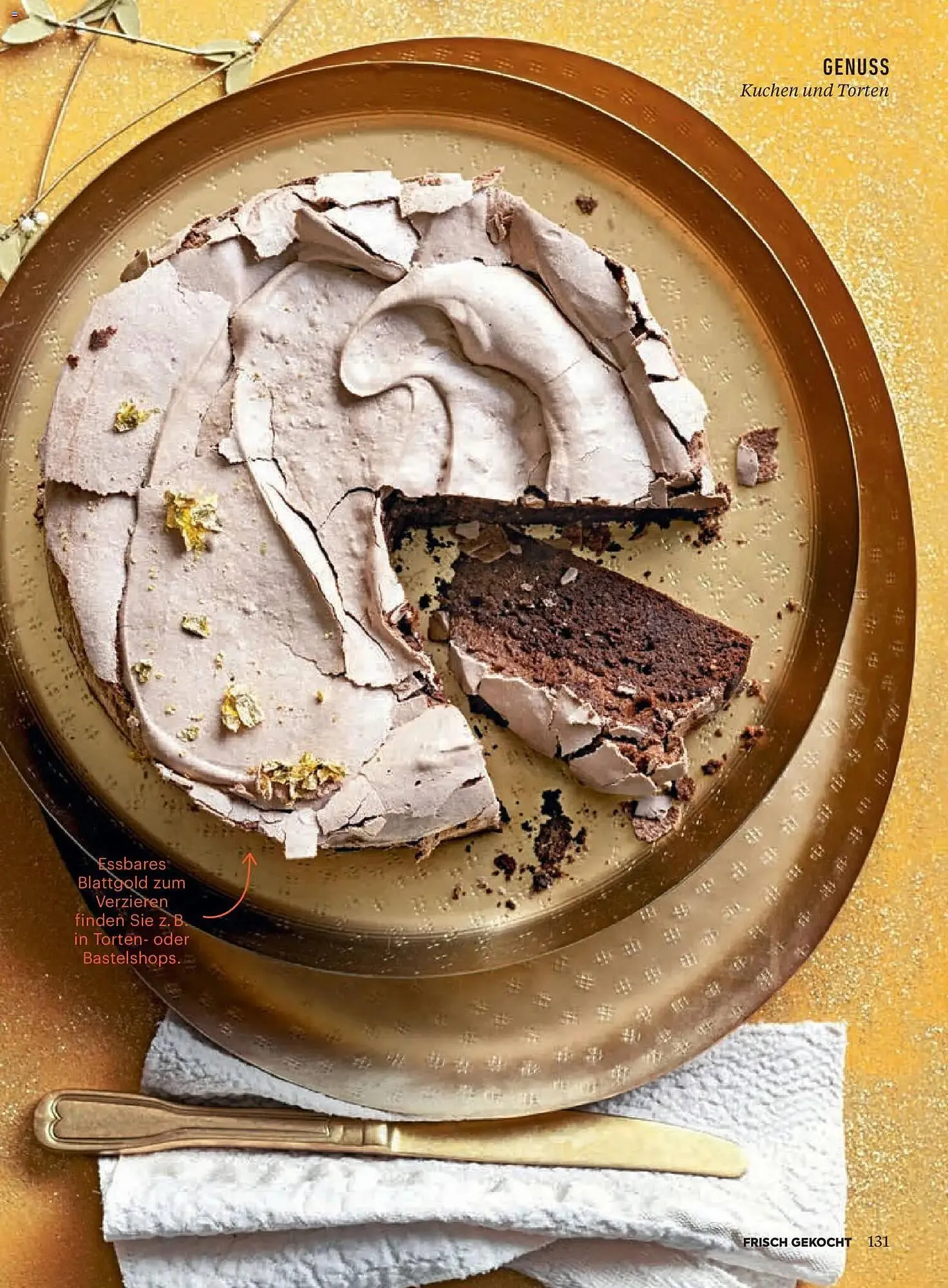 Billa Flugblatt von 1. Dezember bis 31. Dezember 2025 - Flugblätt seite  131