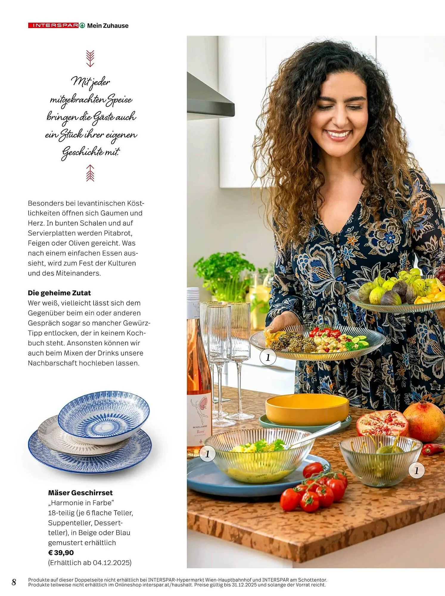 Maximarkt Flugblatt von 29. September bis 1. Jänner 2026 - Flugblätt seite  8